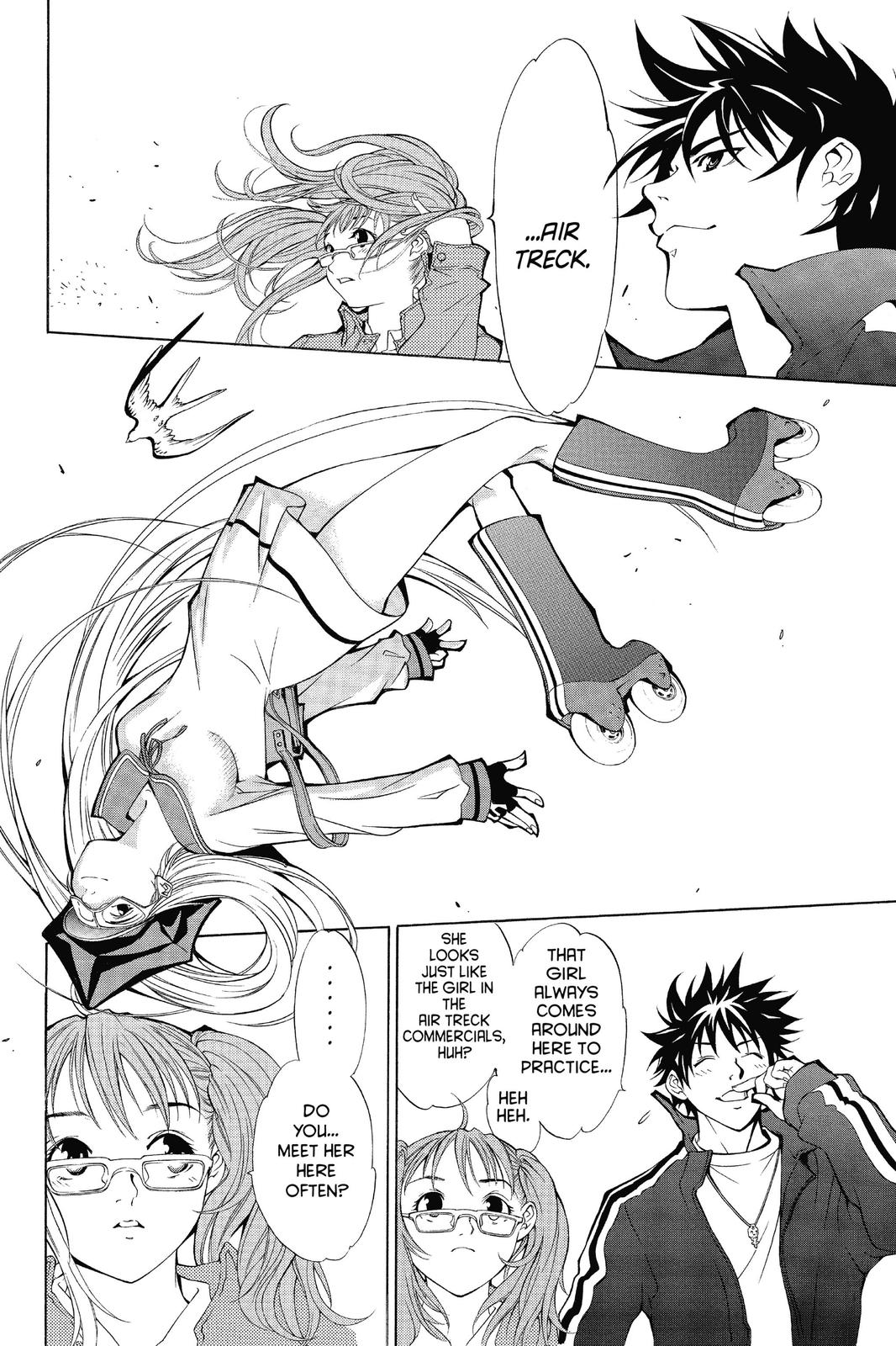 Air Gear Chapter 1 - Page 36