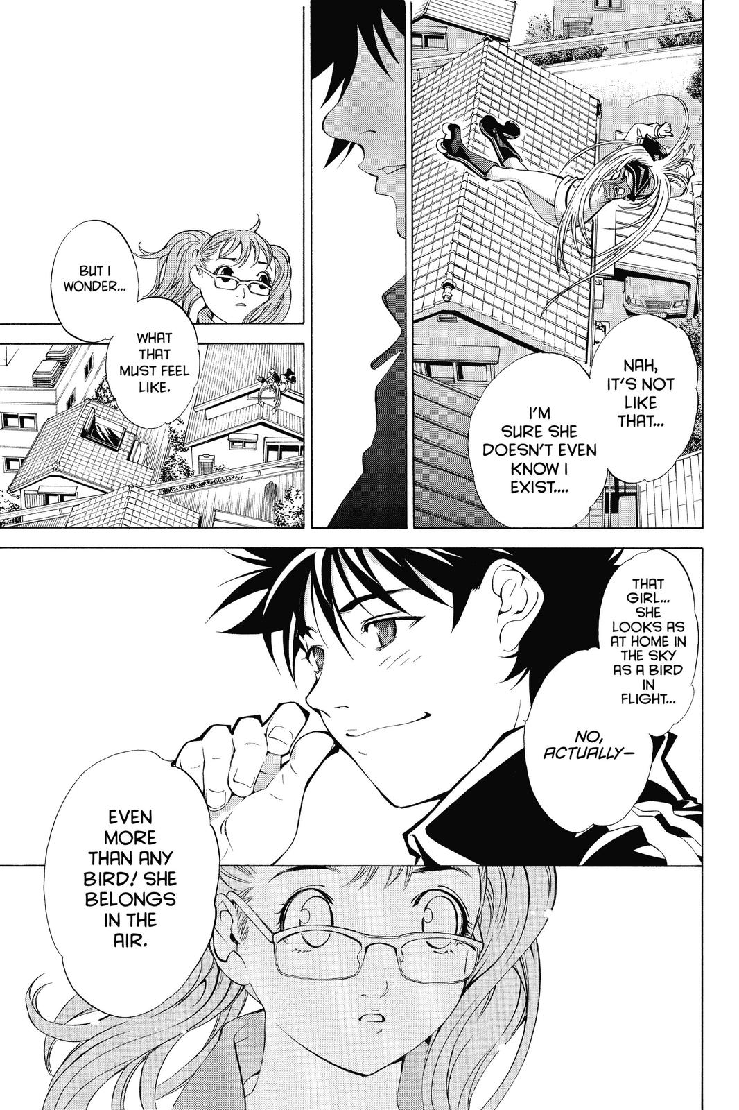 Air Gear Chapter 1 - Page 37