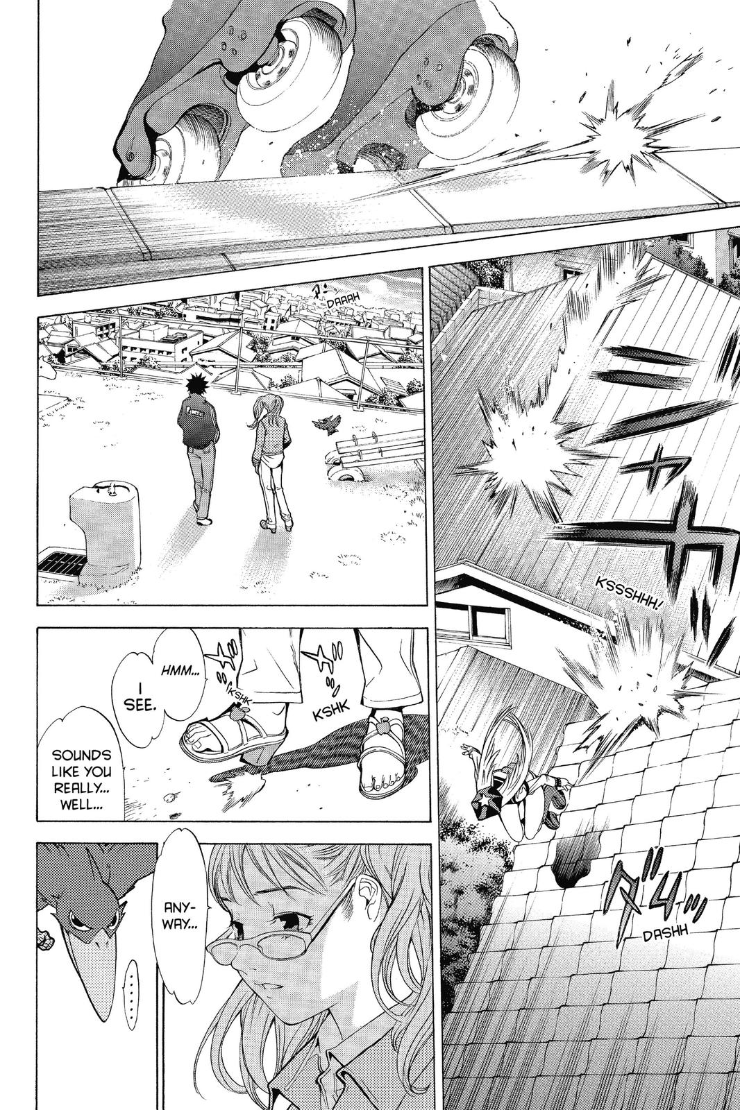 Air Gear Chapter 1 - Page 38