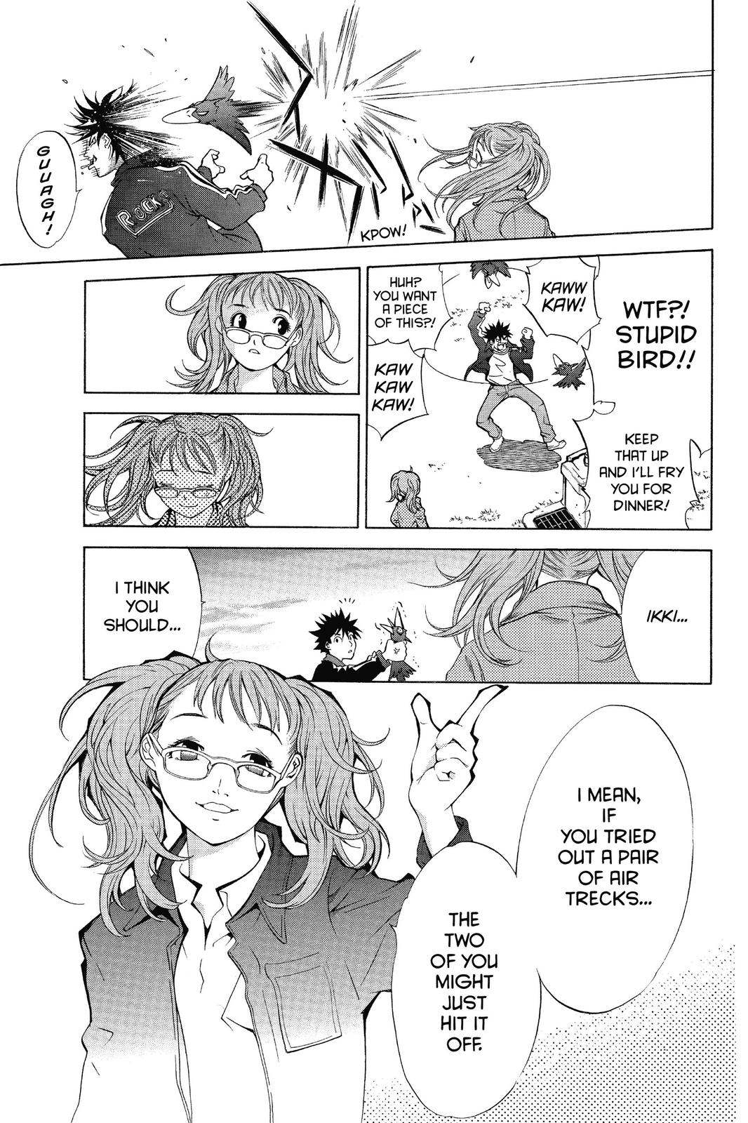 Air Gear Chapter 1 - Page 39