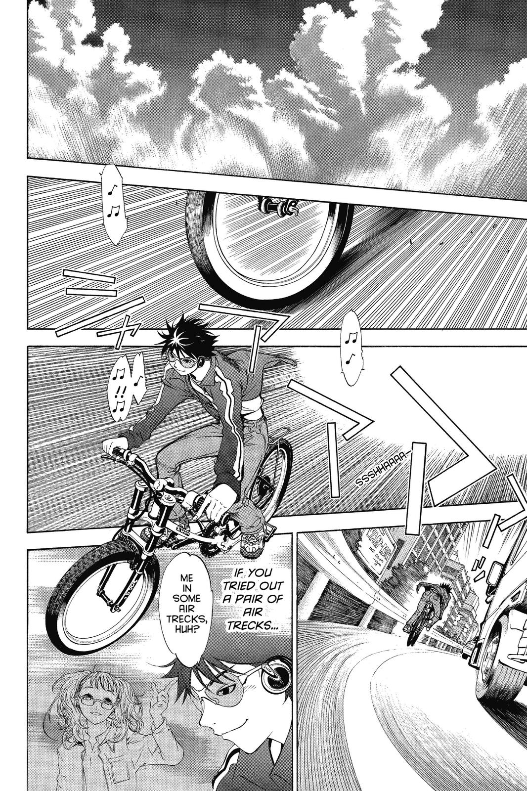 Air Gear Chapter 1 - Page 40