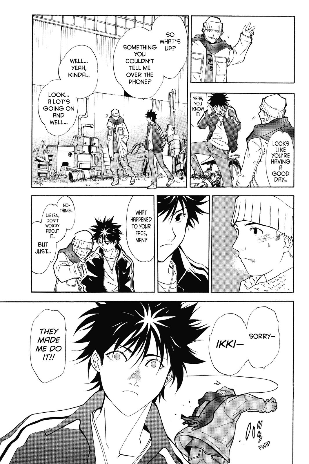 Air Gear Chapter 1 - Page 41