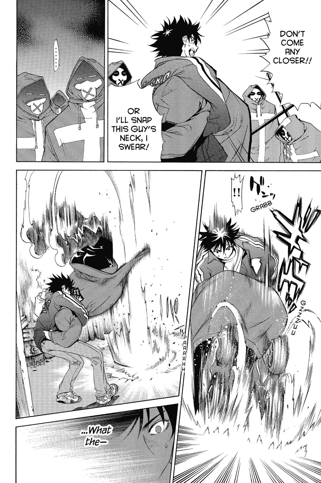Air Gear Chapter 1 - Page 45