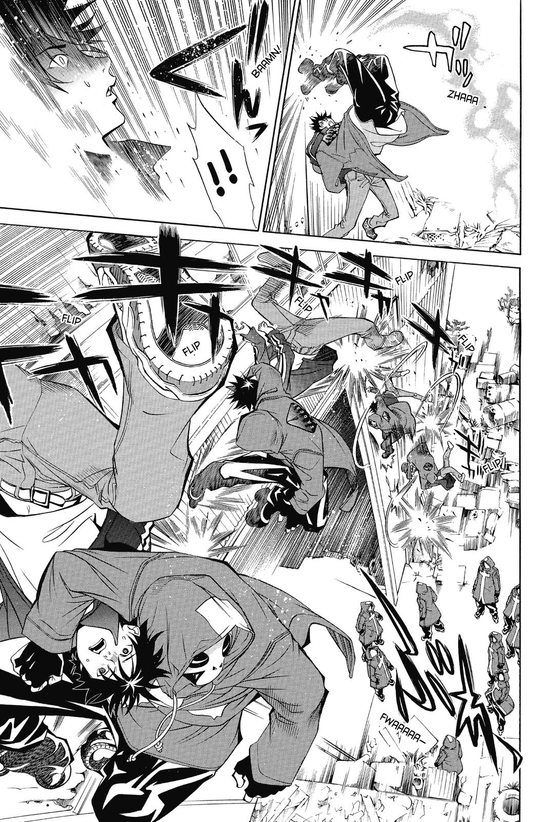 Air Gear Chapter 1 - Page 46