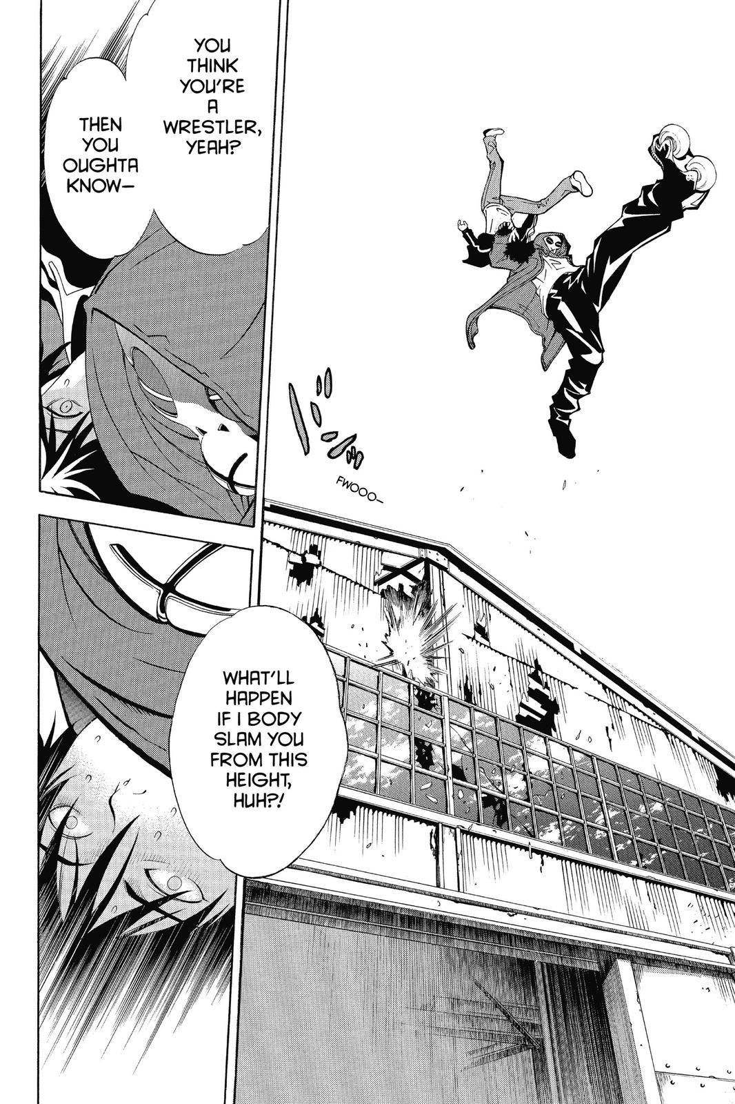 Air Gear Chapter 1 - Page 47
