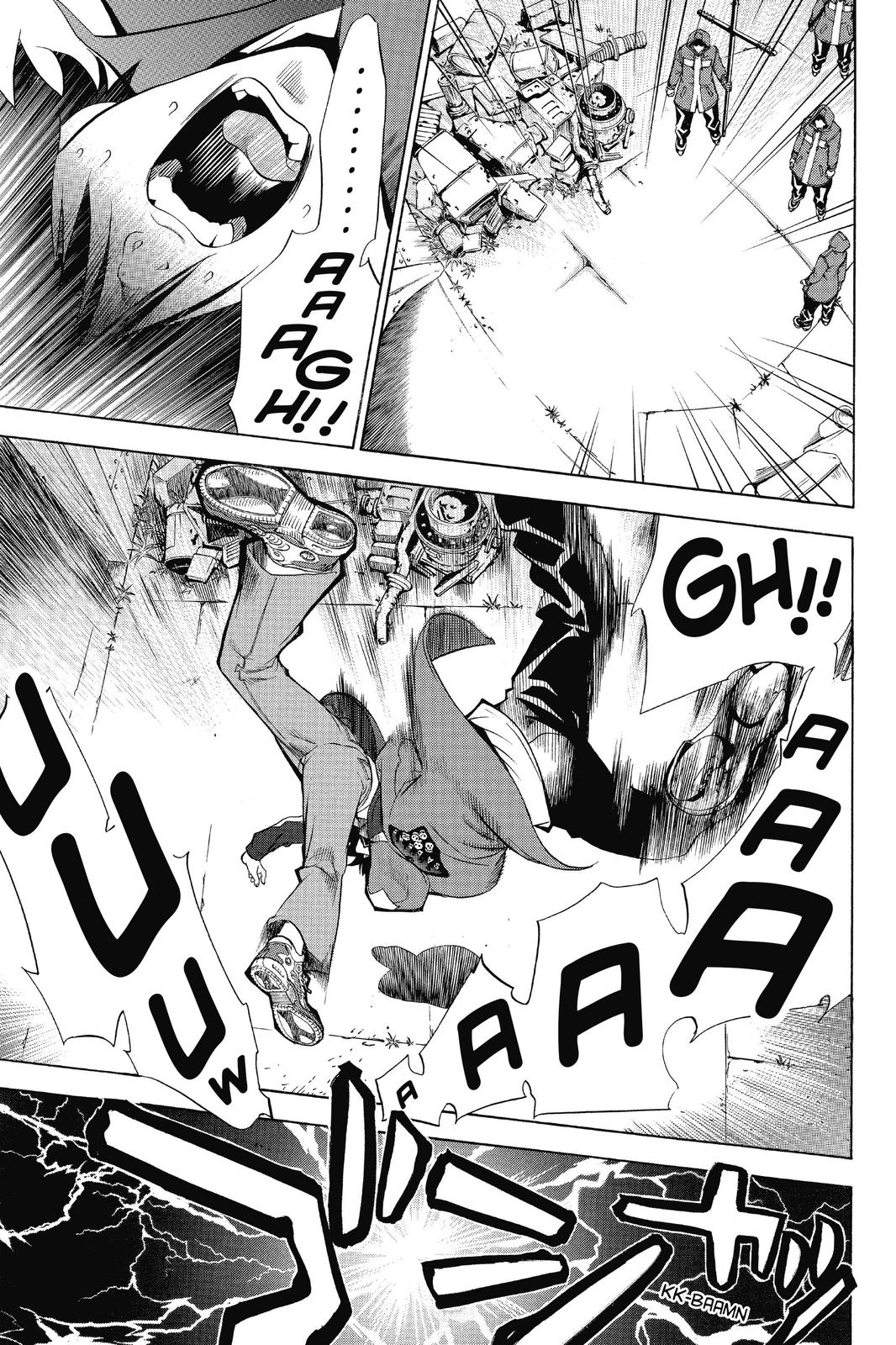 Air Gear Chapter 1 - Page 48