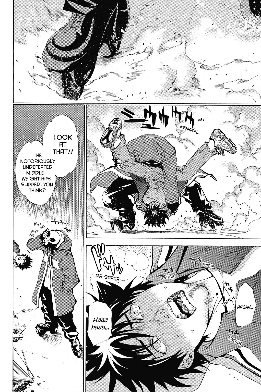 Air Gear Chapter 1 - Page 49