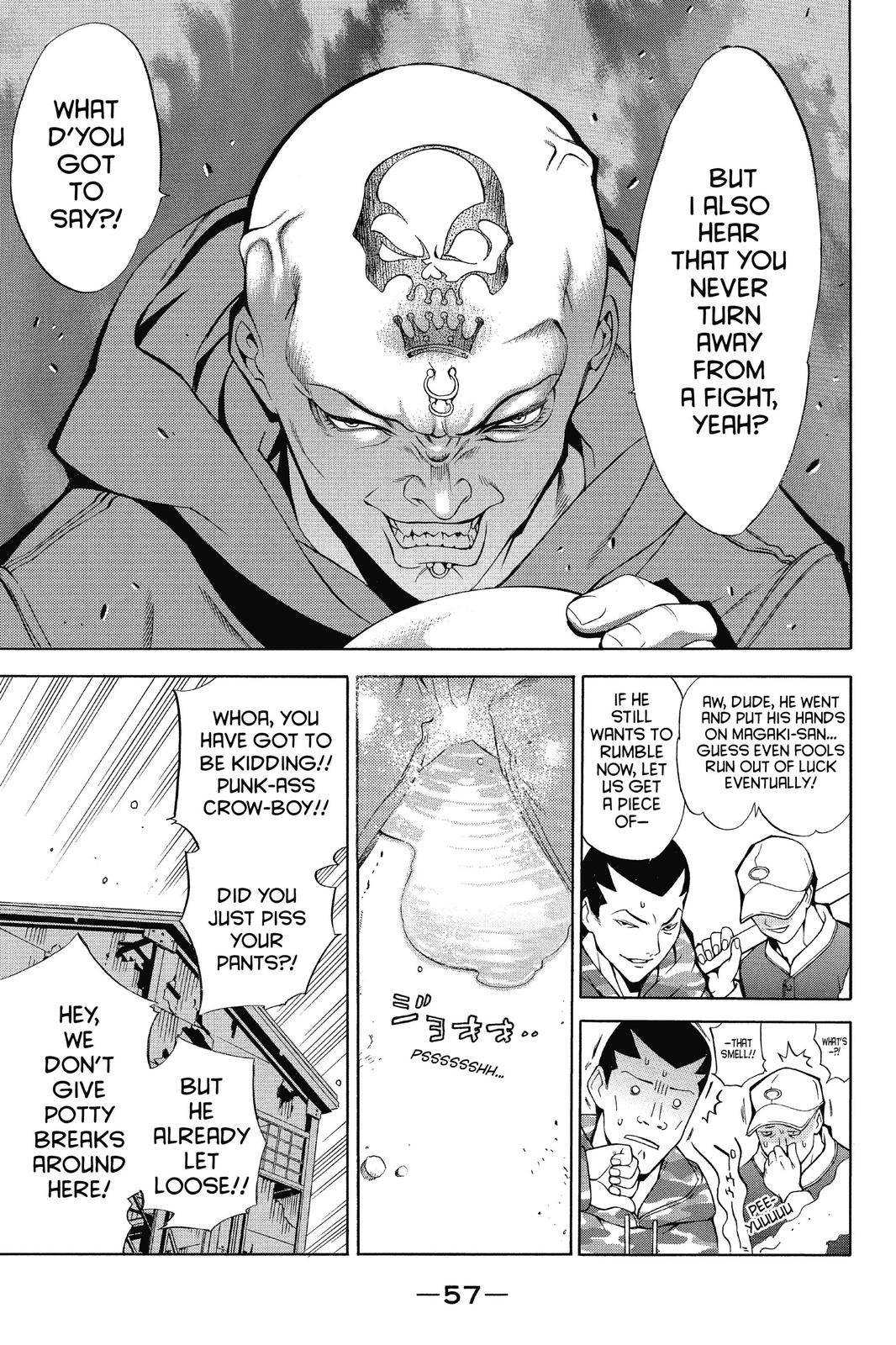 Air Gear Chapter 1 - Page 50