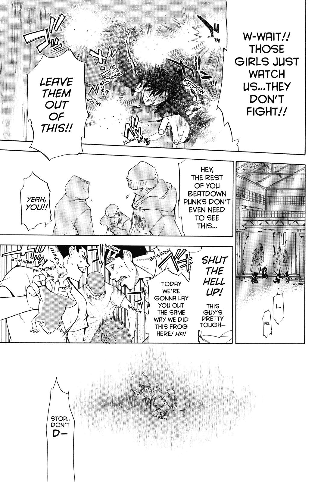 Air Gear Chapter 1 - Page 52