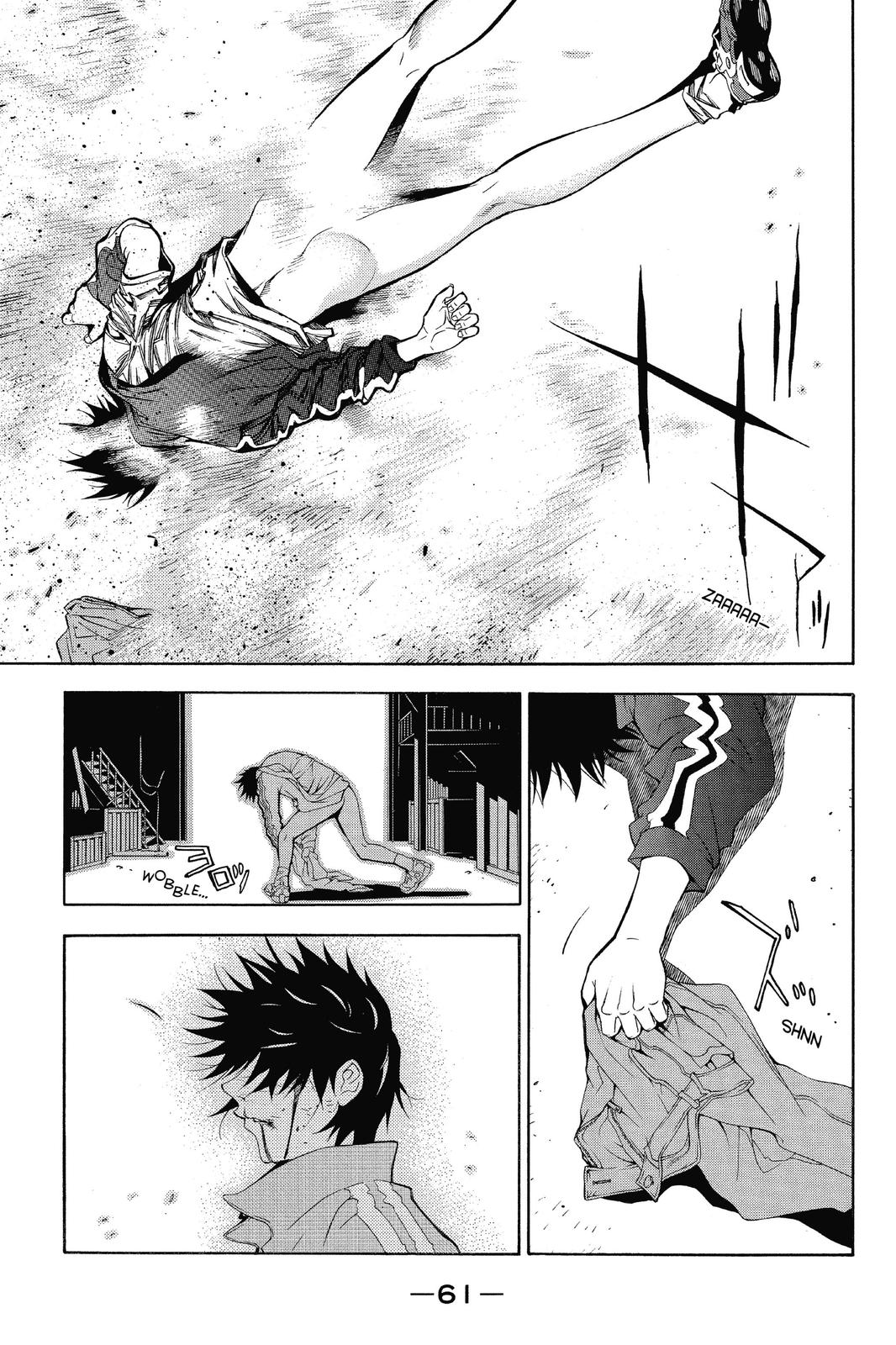 Air Gear Chapter 1 - Page 54