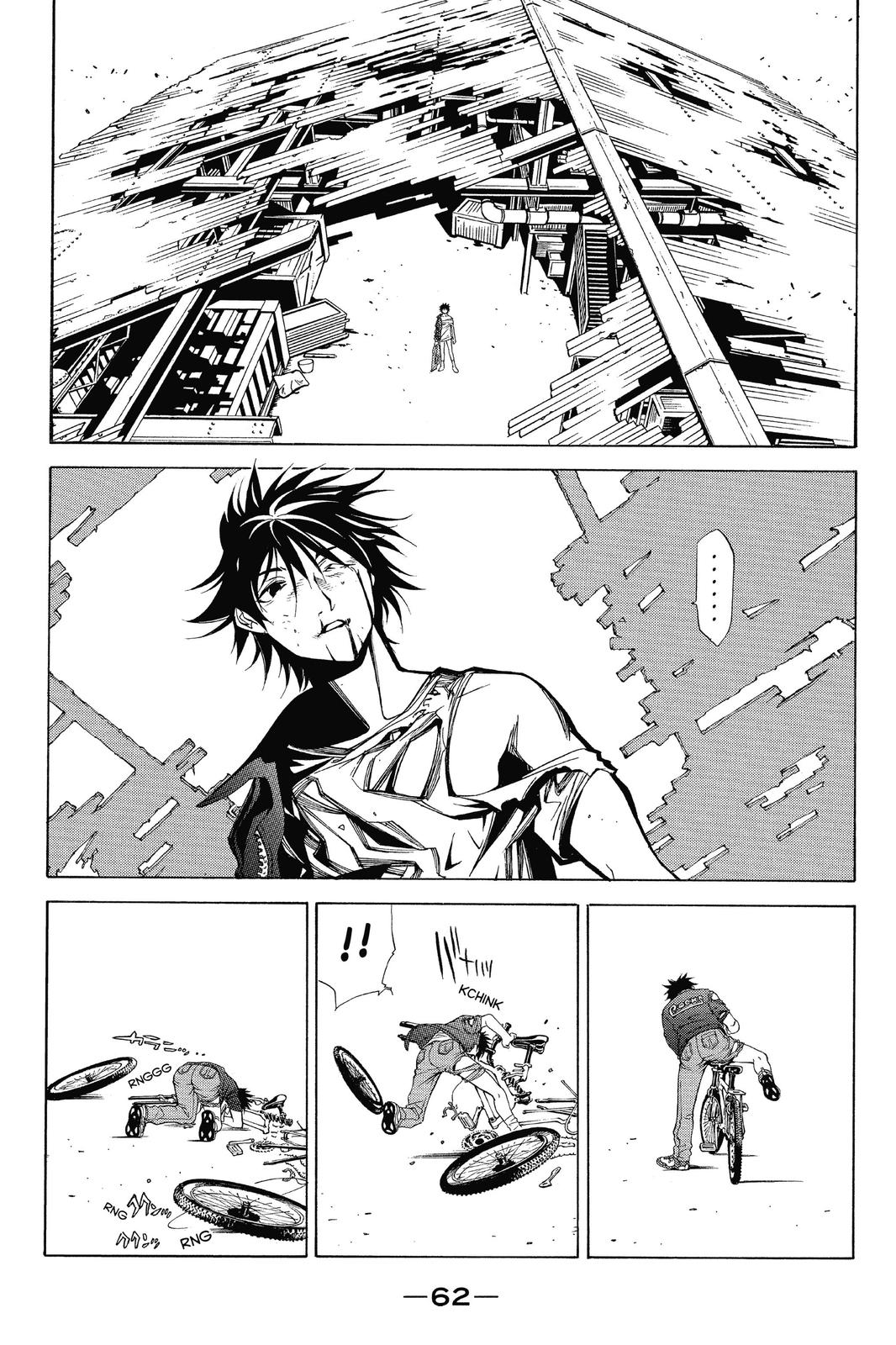 Air Gear Chapter 1 - Page 55