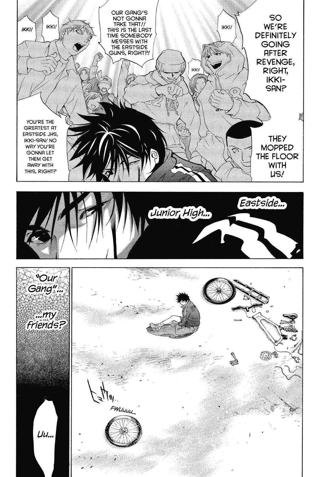 Air Gear Chapter 1 - Page 56