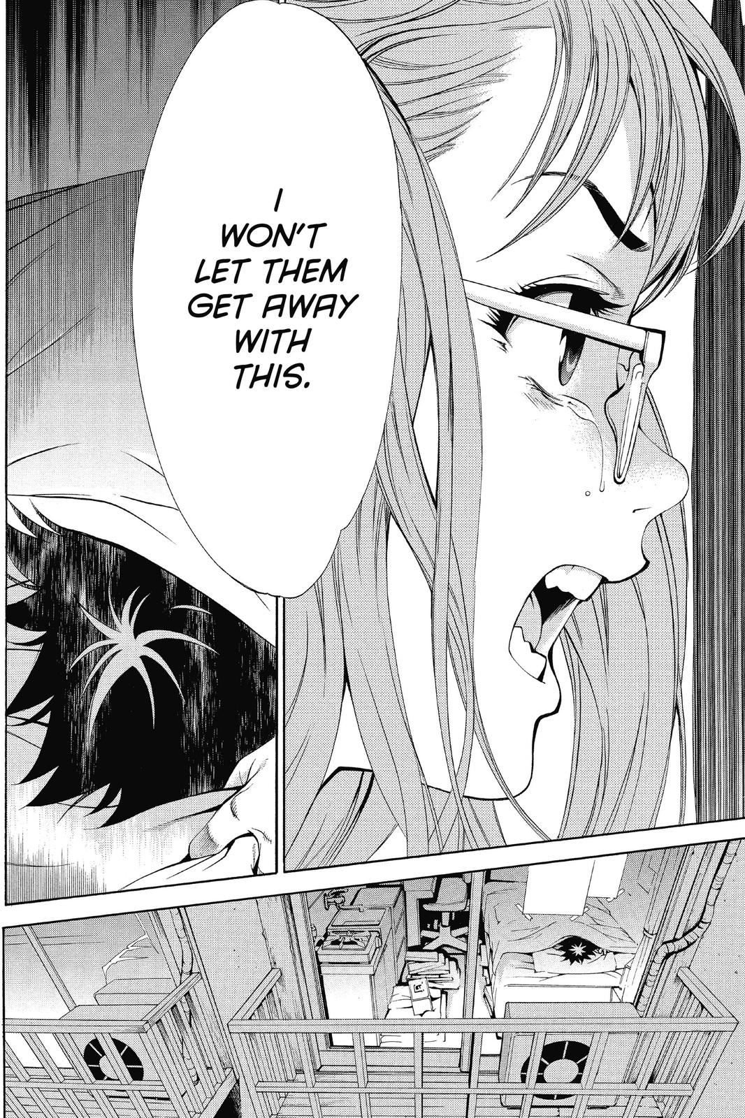Air Gear Chapter 1 - Page 59
