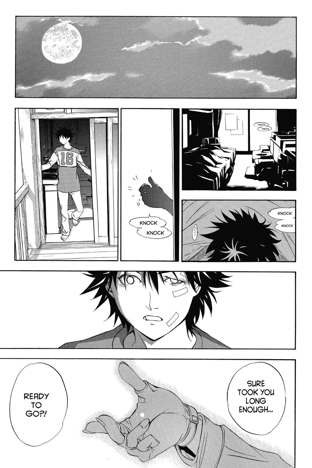 Air Gear Chapter 1 - Page 60
