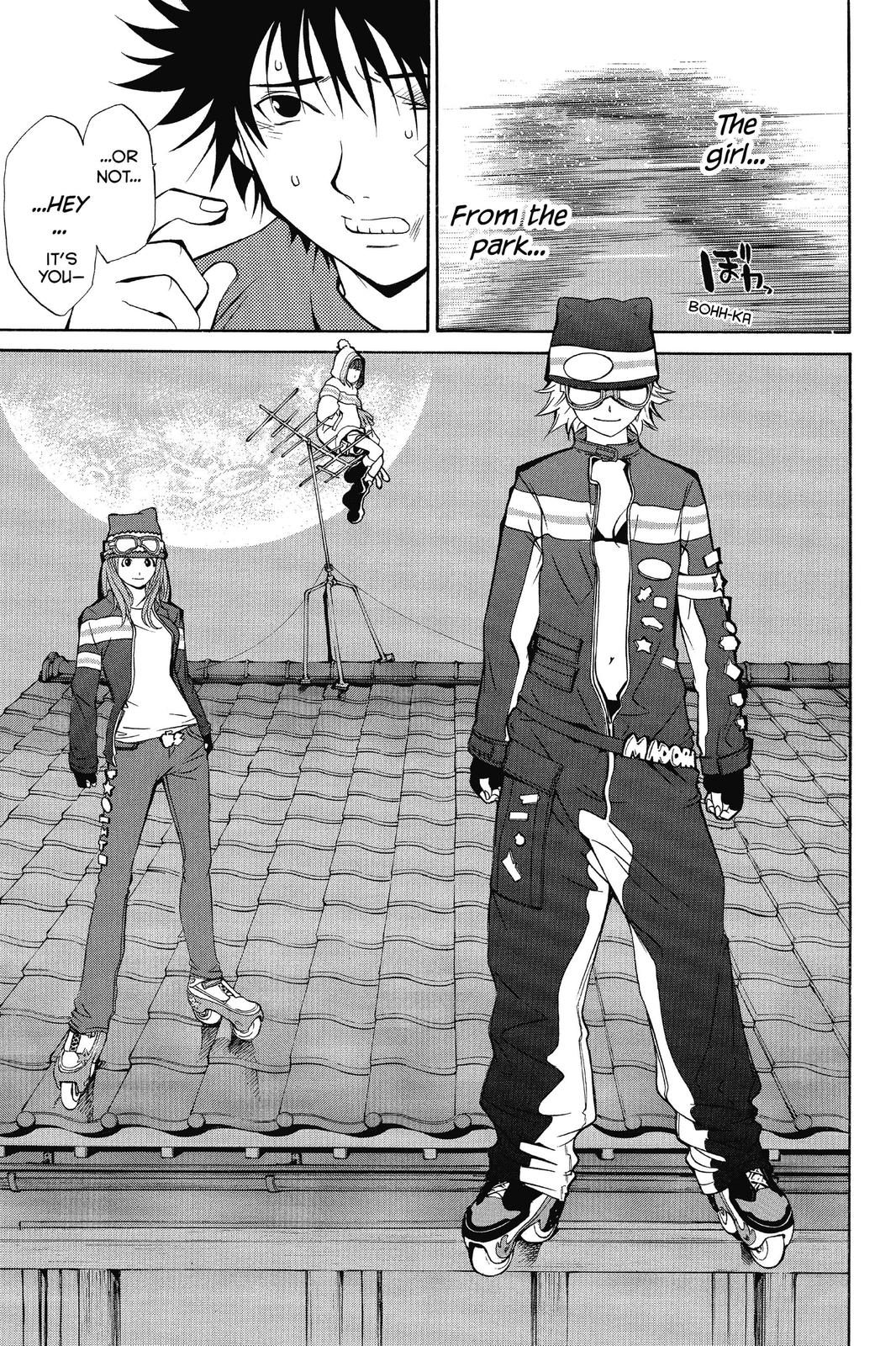 Air Gear Chapter 1 - Page 62