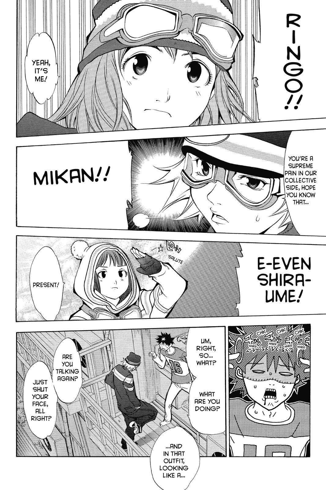 Air Gear Chapter 1 - Page 63
