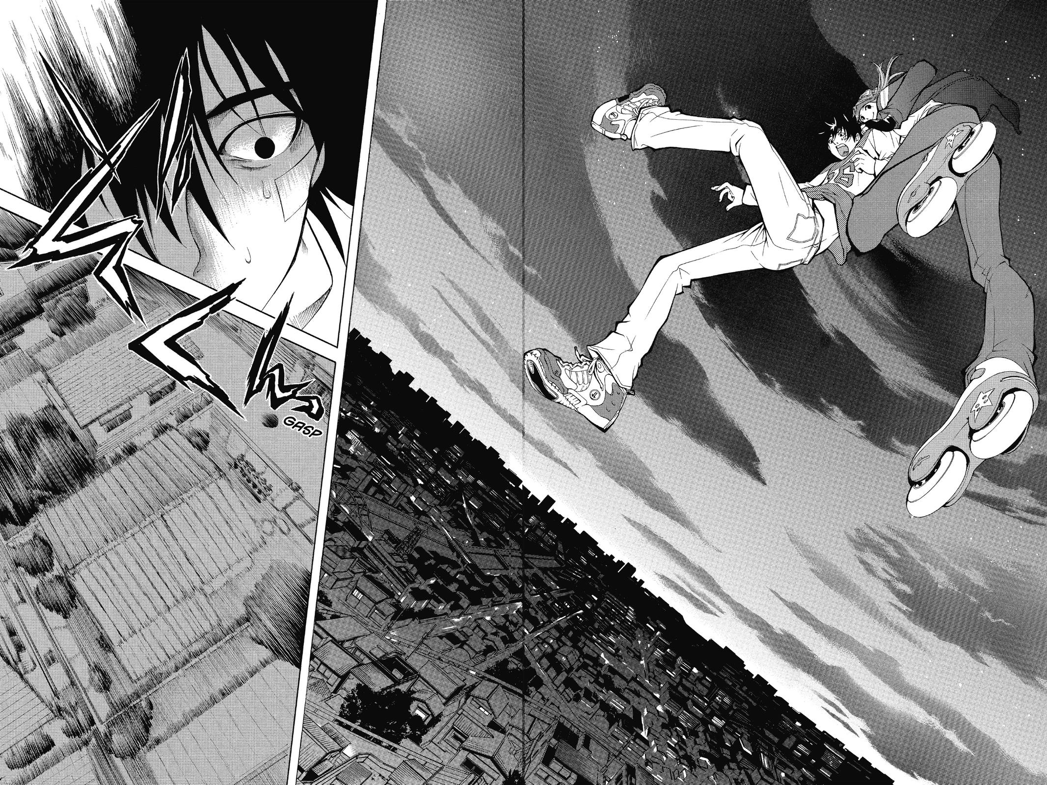 Air Gear Chapter 2 - Page 6