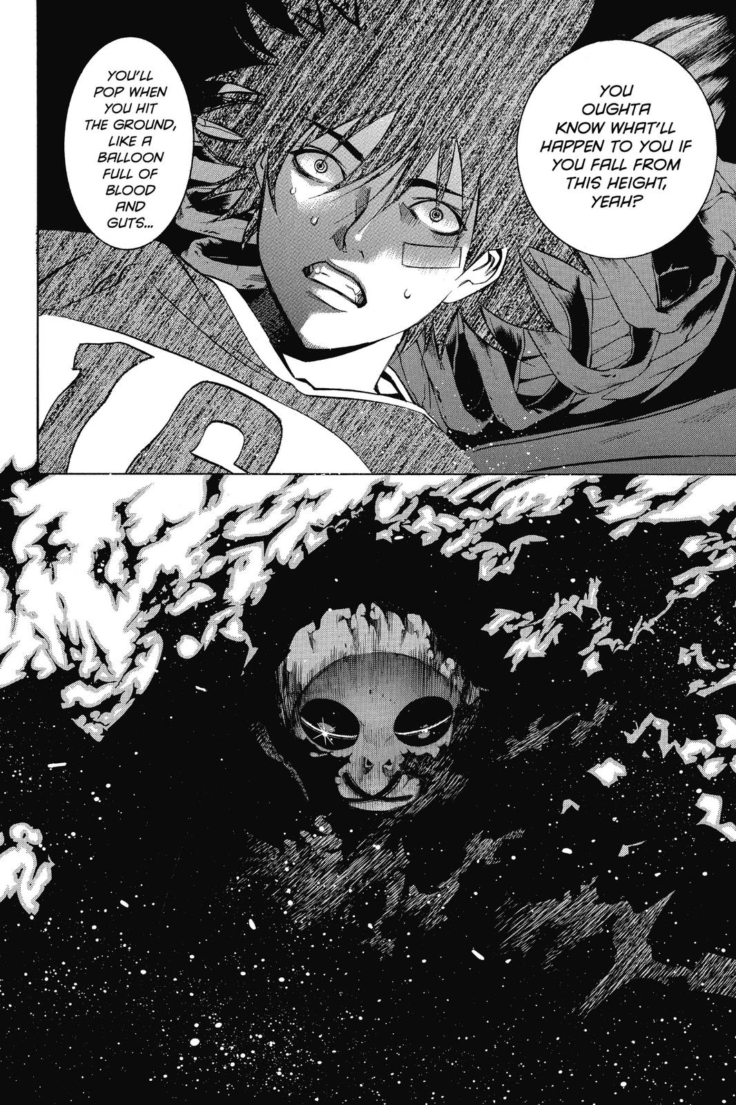 Air Gear Chapter 2 - Page 8