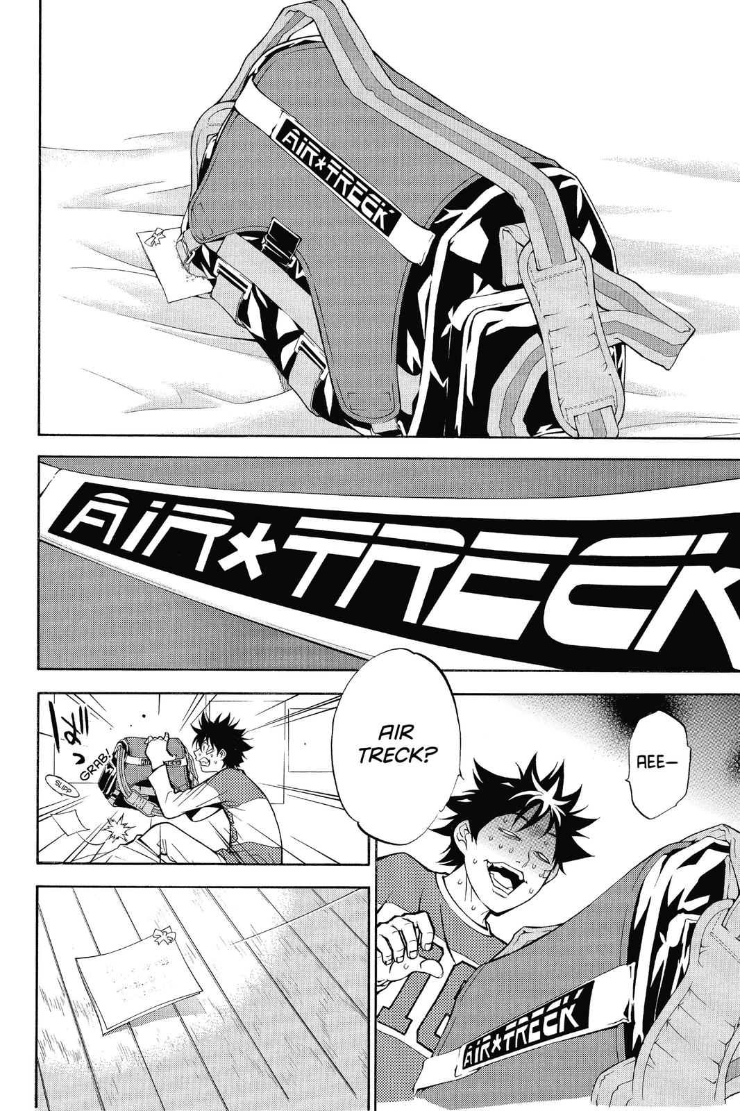Air Gear Chapter 2 - Page 10