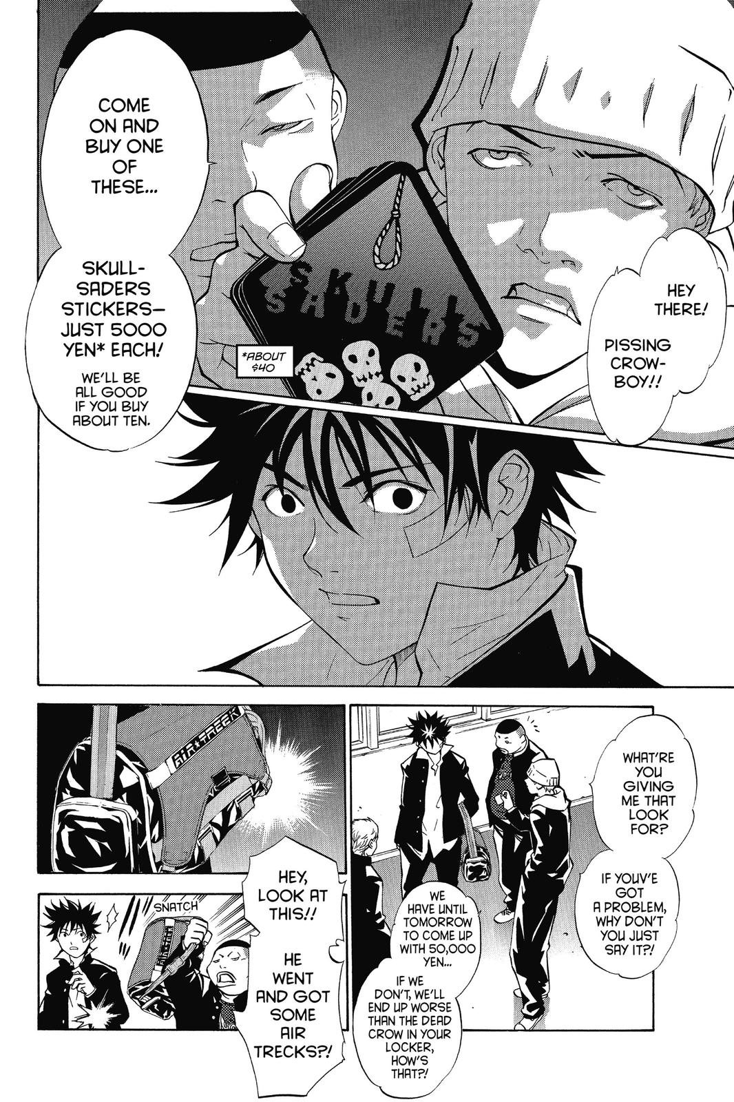 Air Gear Chapter 2 - Page 16