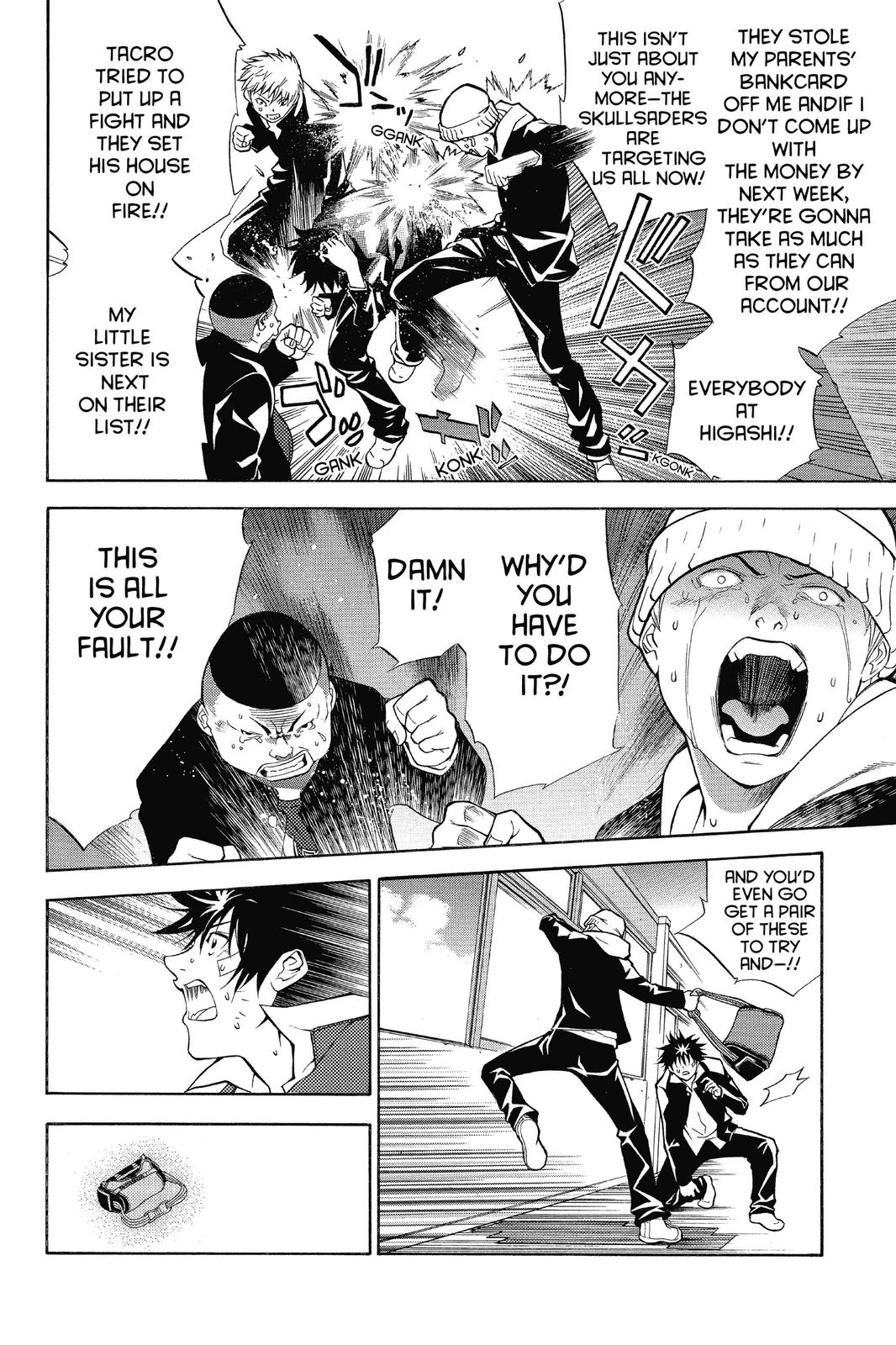 Air Gear Chapter 2 - Page 18