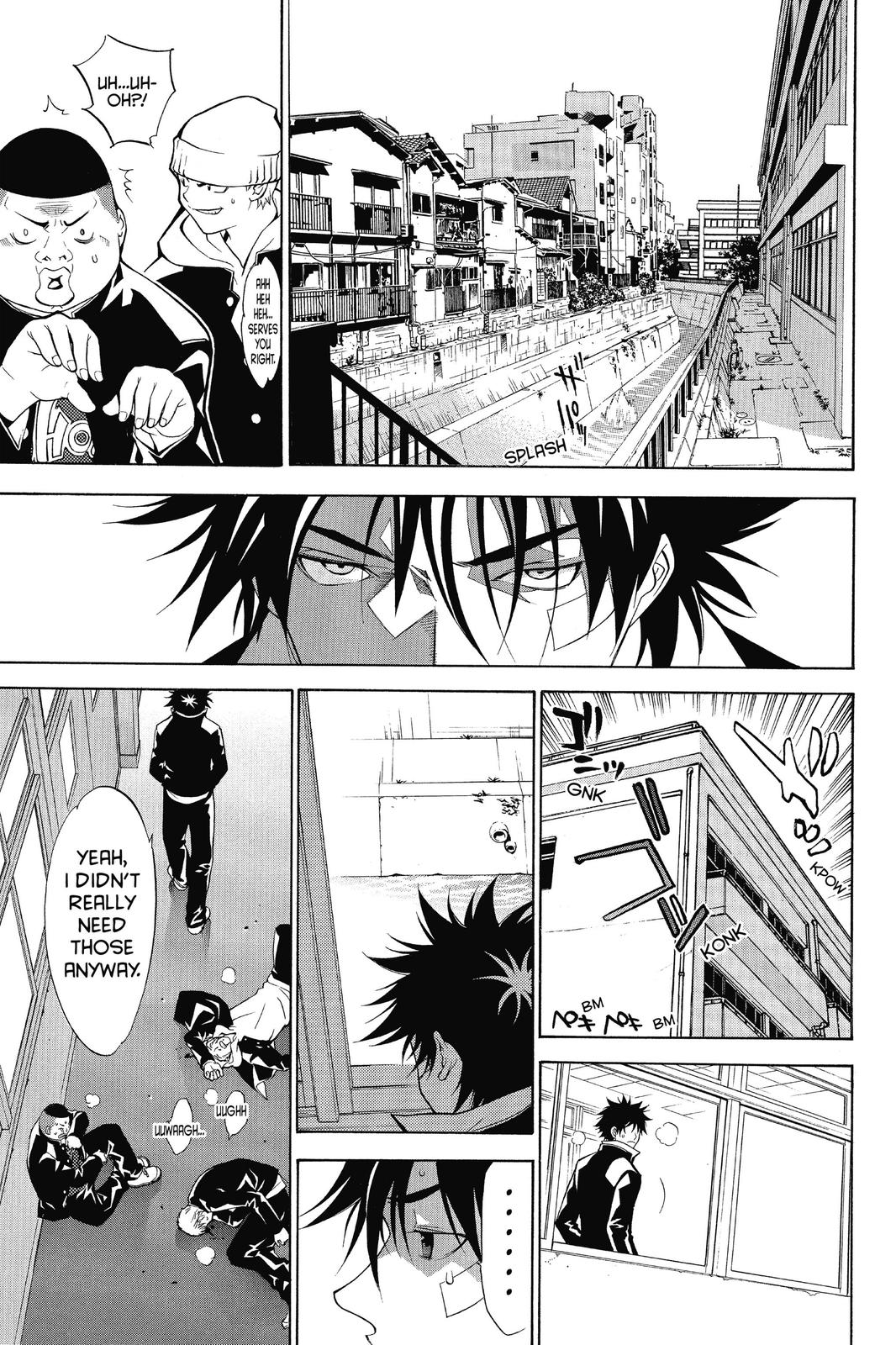 Air Gear Chapter 2 - Page 19