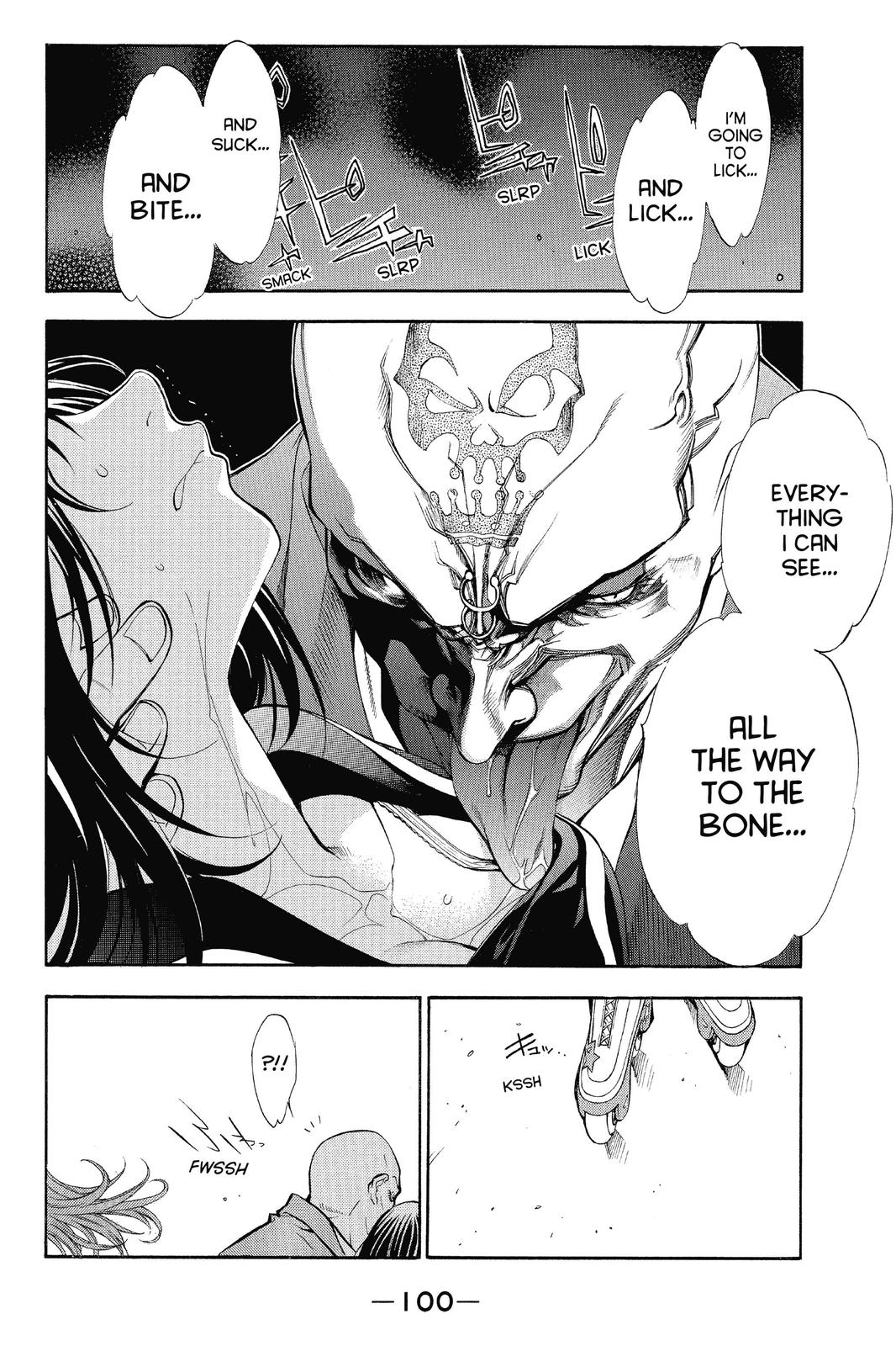 Air Gear Chapter 2 - Page 22