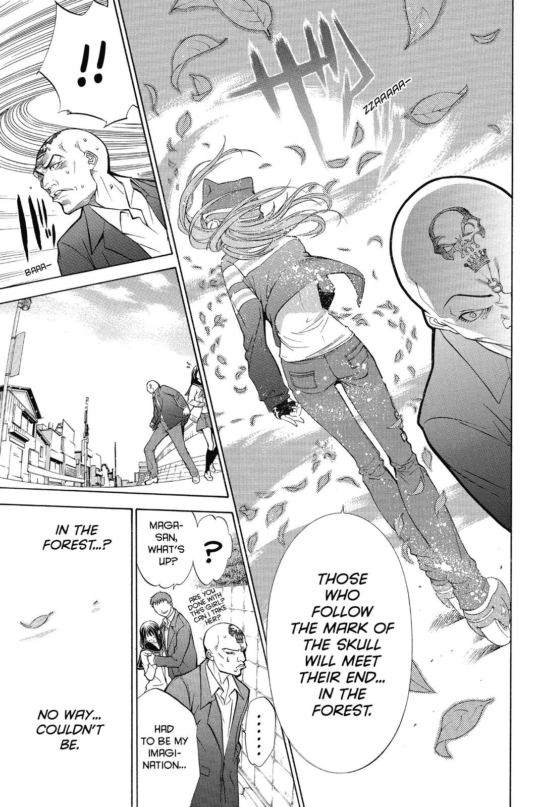 Air Gear Chapter 2 - Page 23