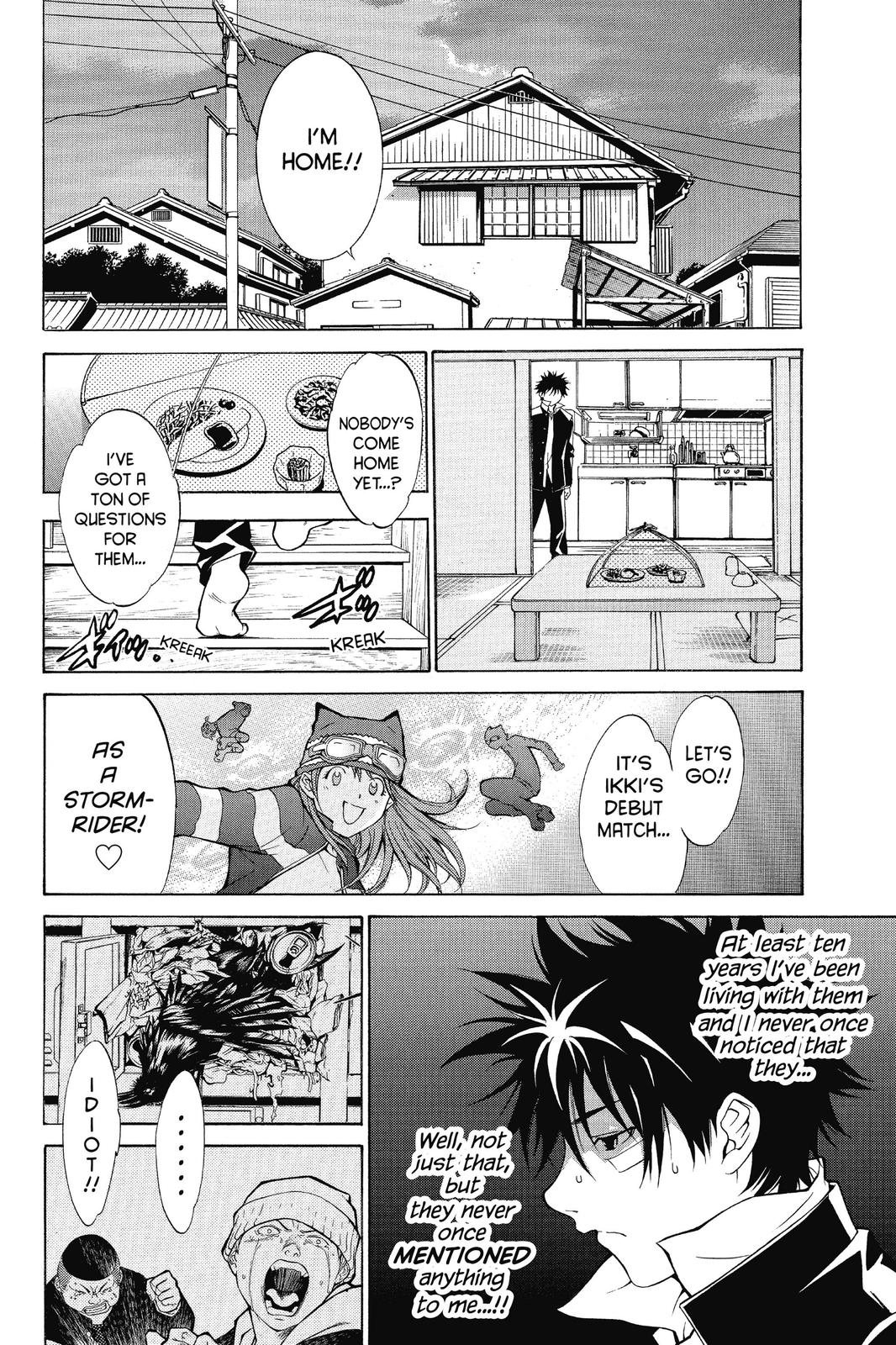 Air Gear Chapter 2 - Page 24