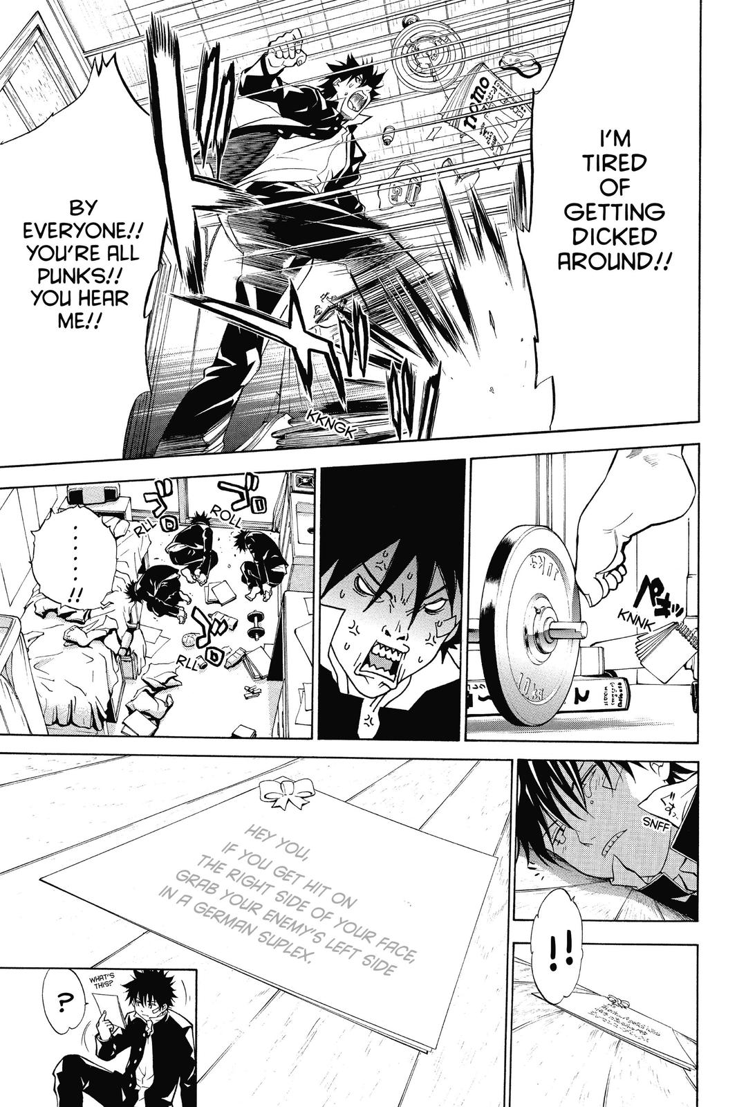 Air Gear Chapter 2 - Page 25