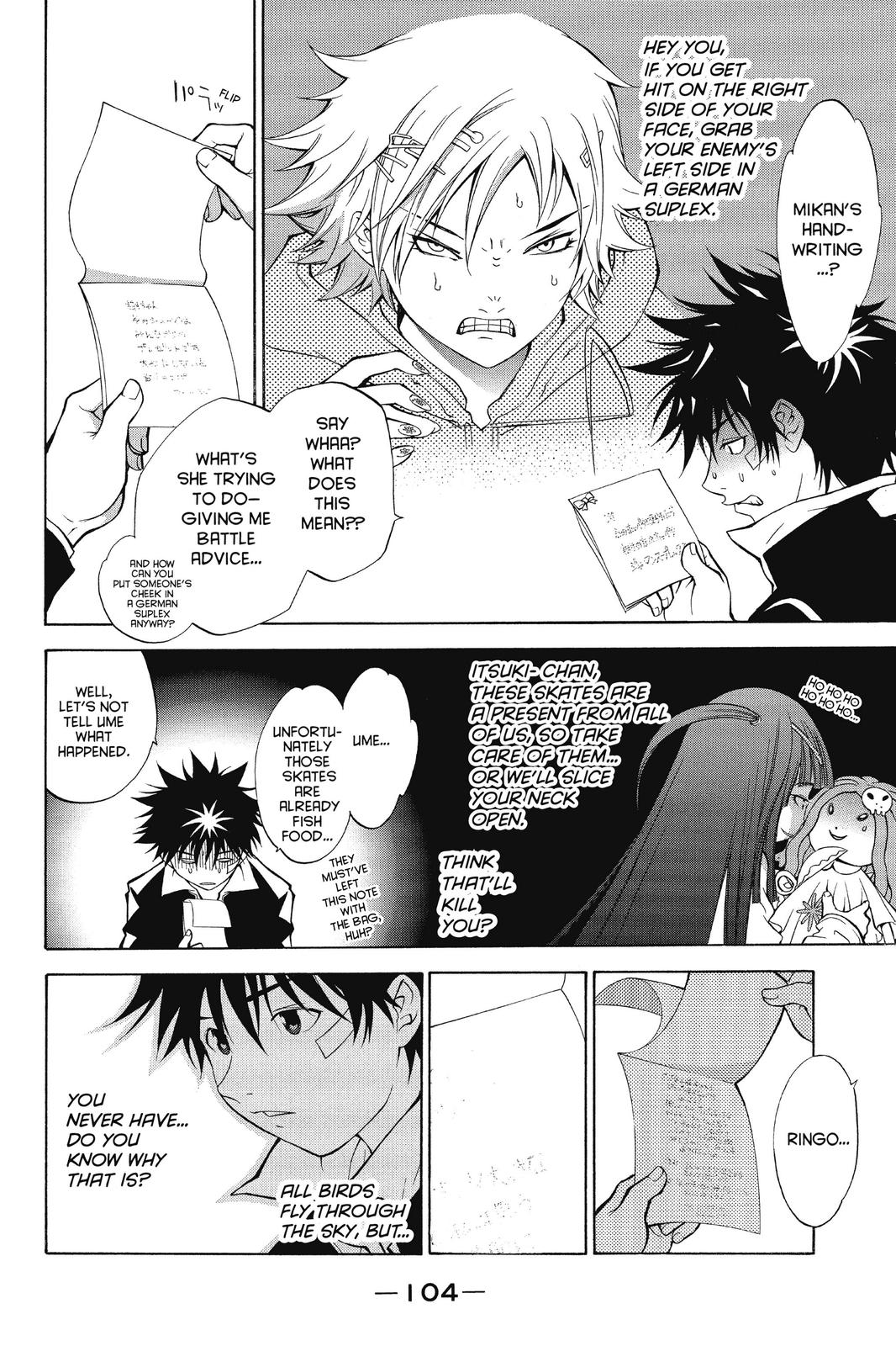 Air Gear Chapter 2 - Page 26