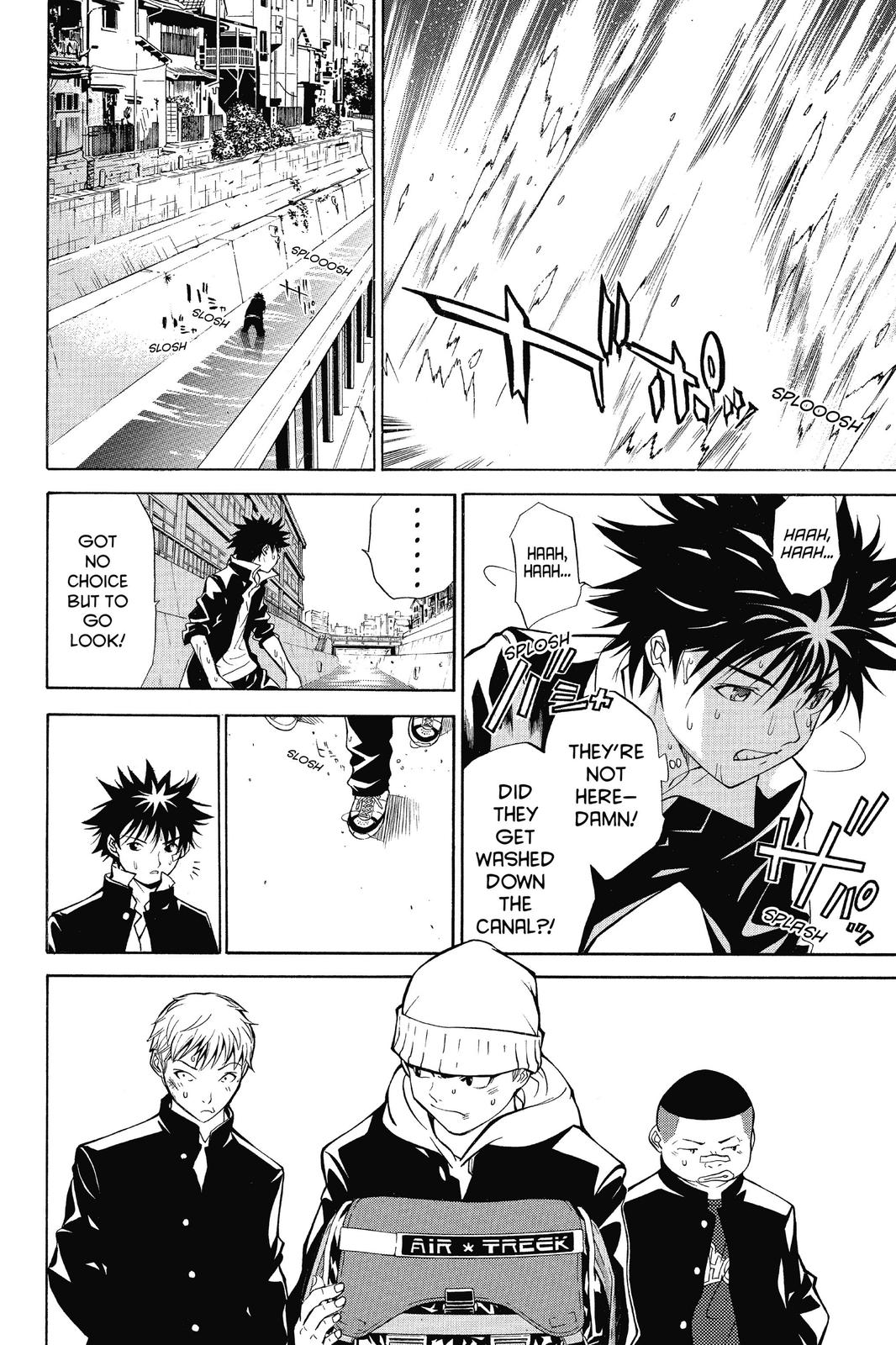 Air Gear Chapter 2 - Page 30