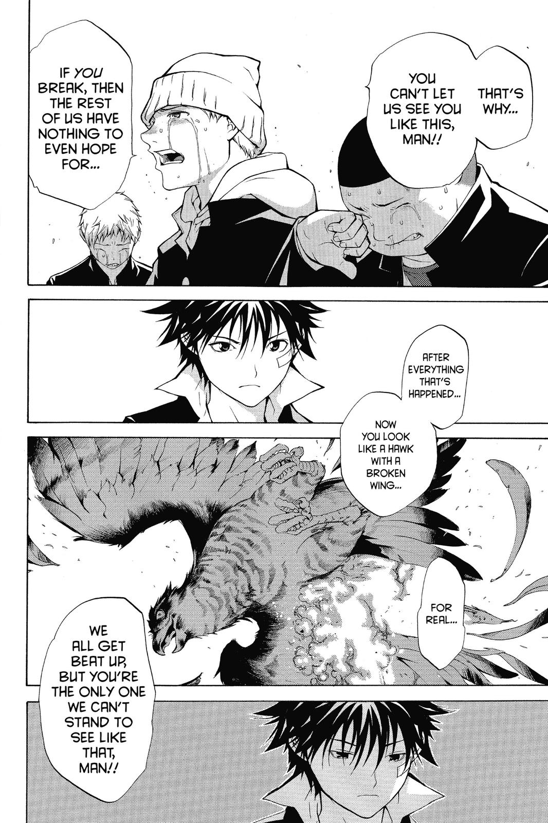 Air Gear Chapter 2 - Page 32