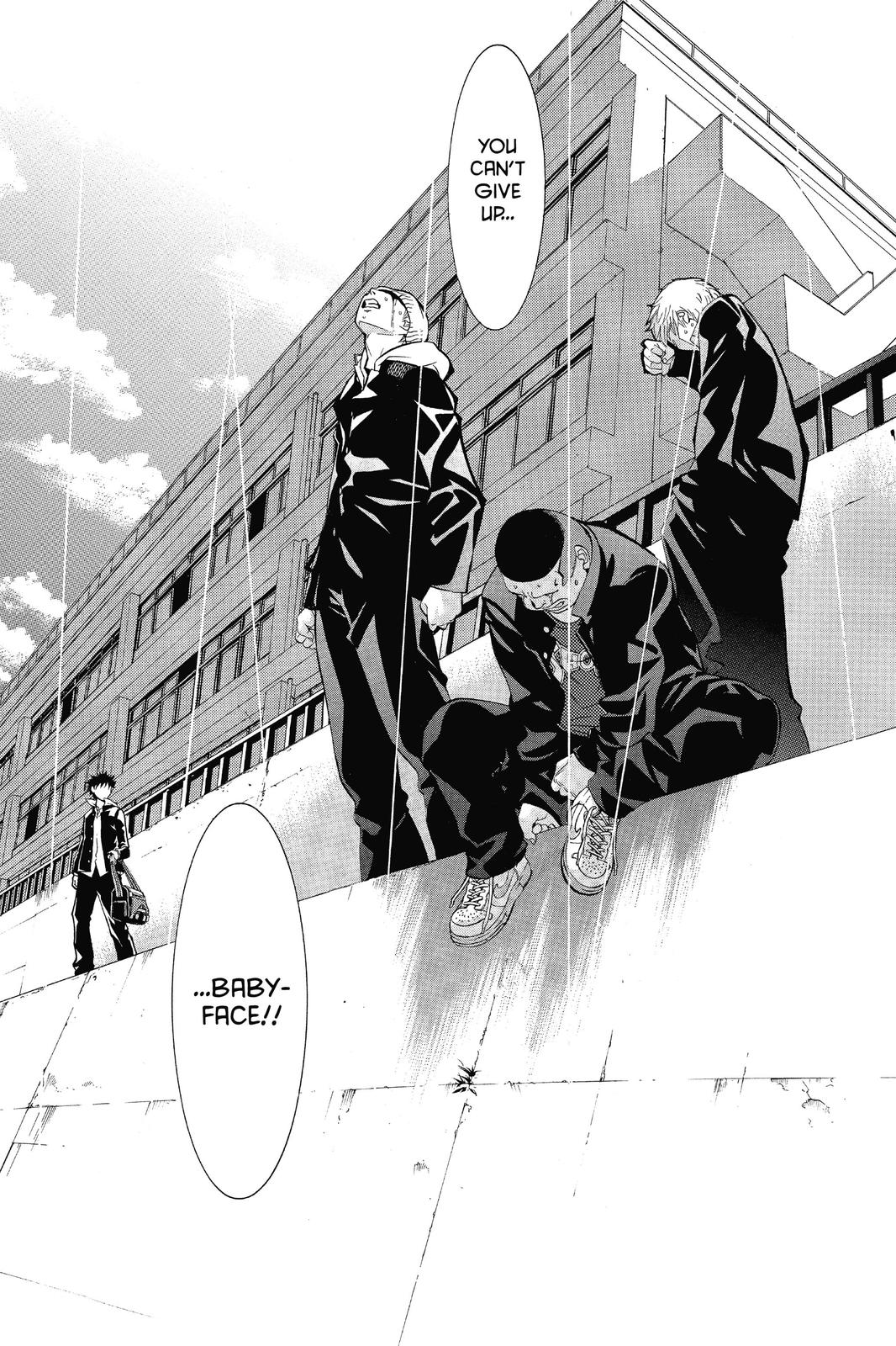 Air Gear Chapter 2 - Page 33