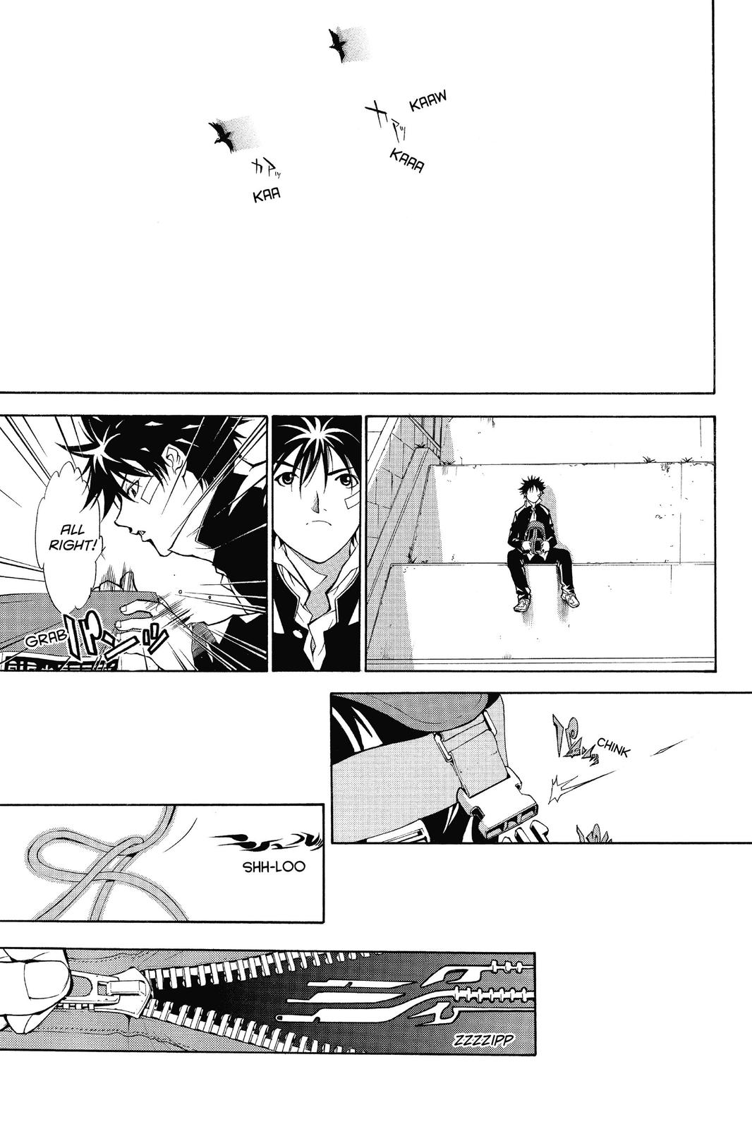 Air Gear Chapter 2 - Page 35