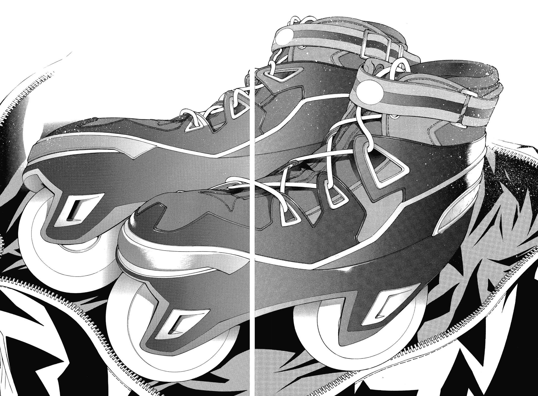 Air Gear Chapter 2 - Page 36
