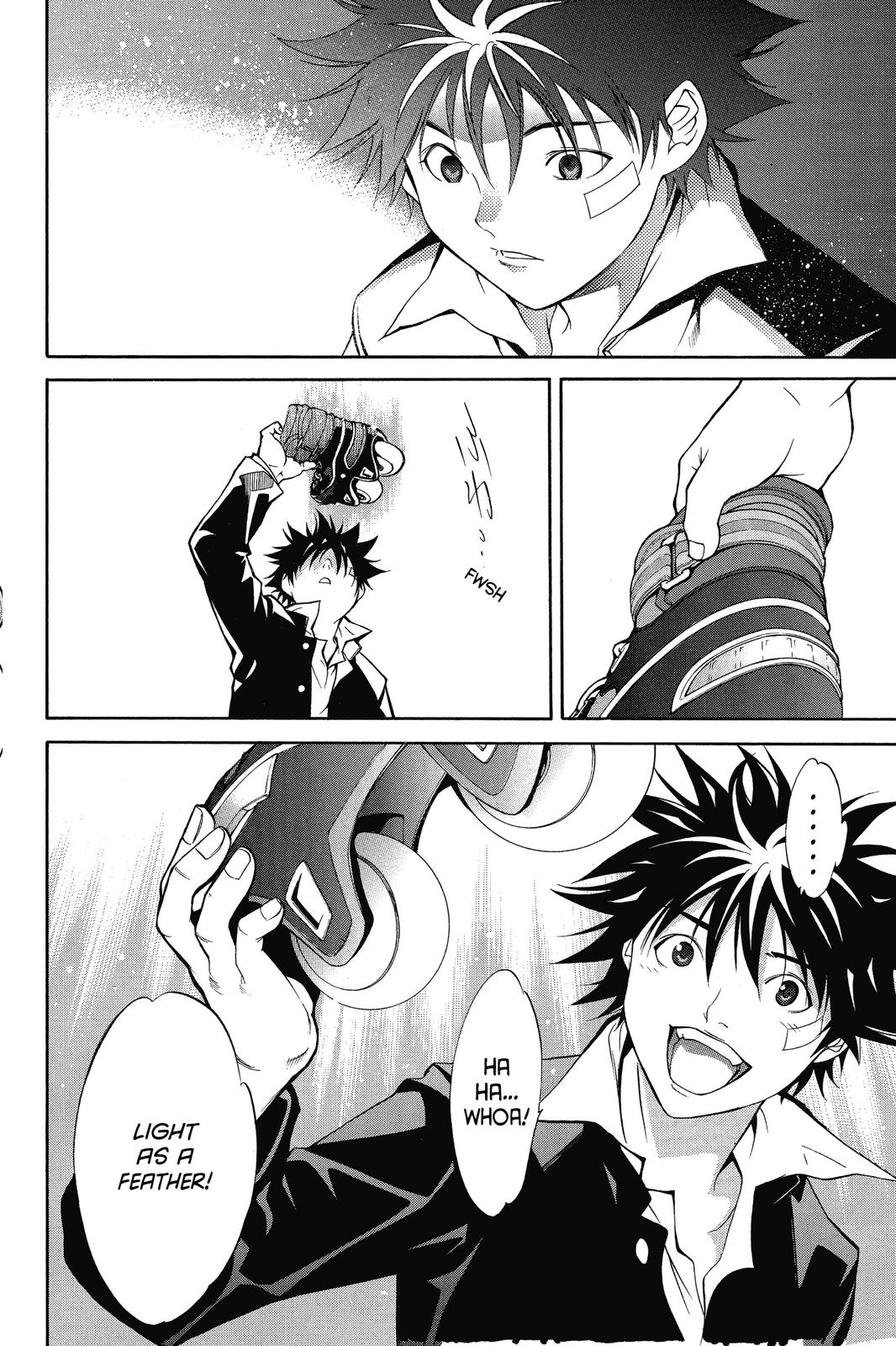 Air Gear Chapter 2 - Page 37