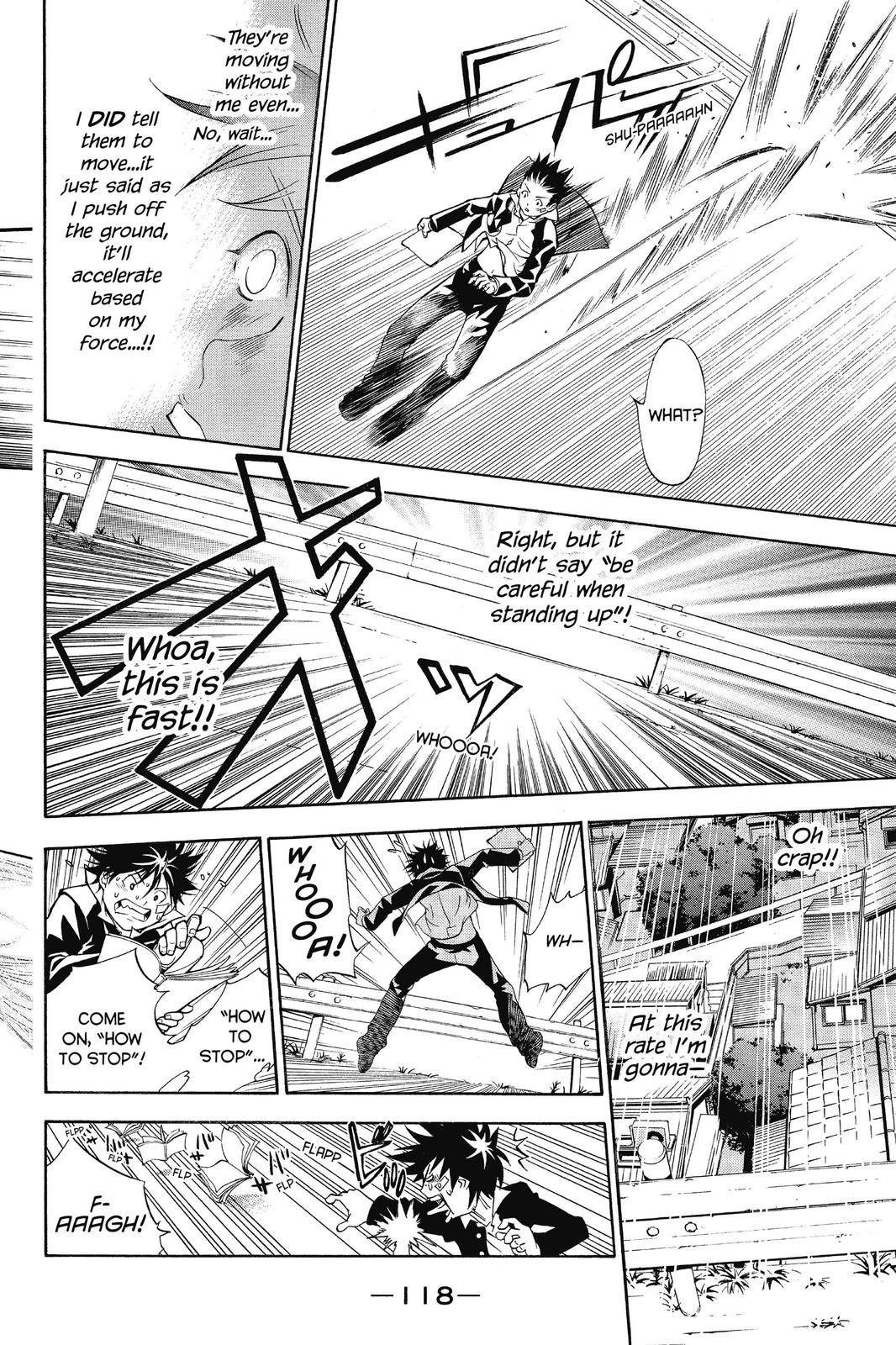 Air Gear Chapter 2 - Page 39