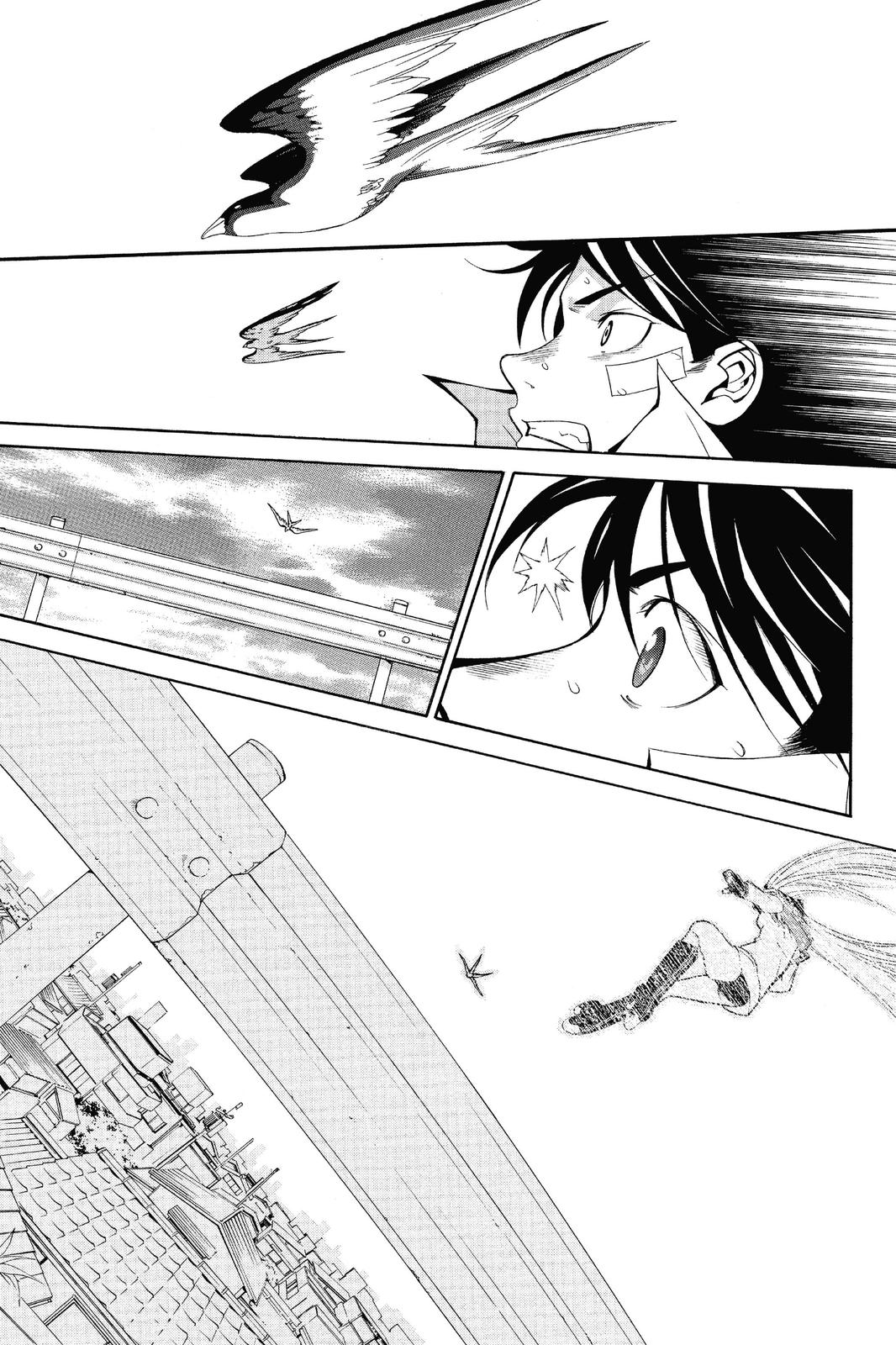 Air Gear Chapter 2 - Page 40