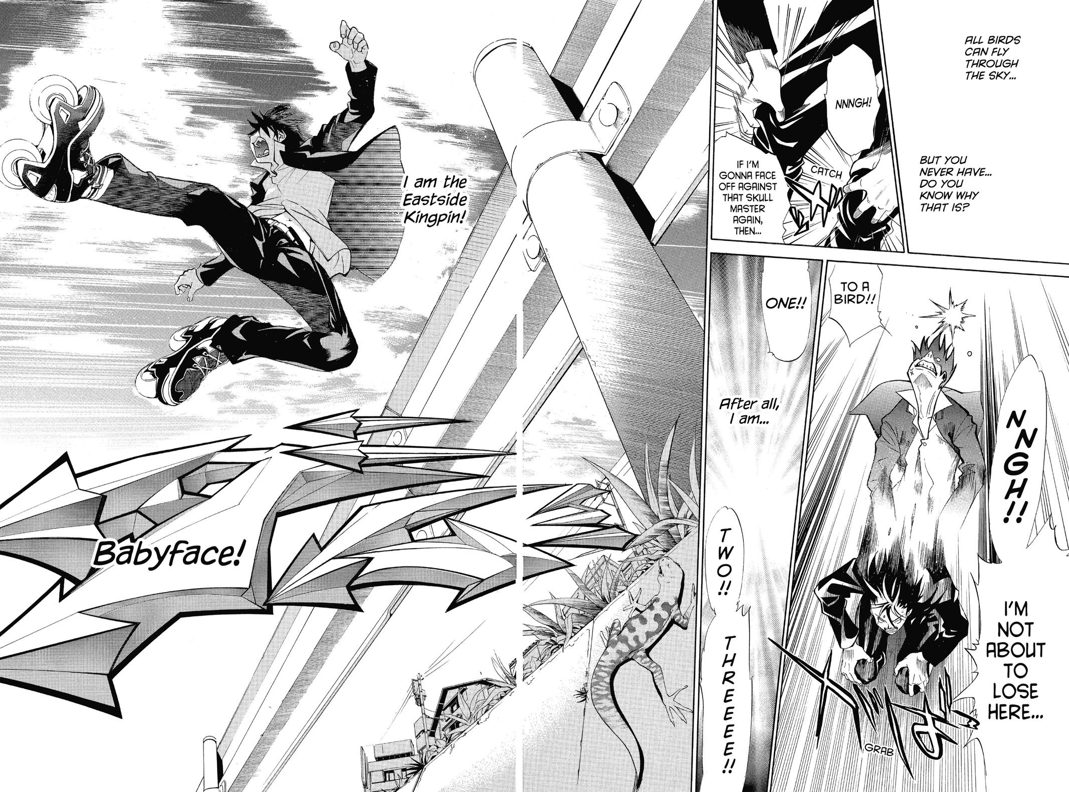 Air Gear Chapter 2 - Page 41