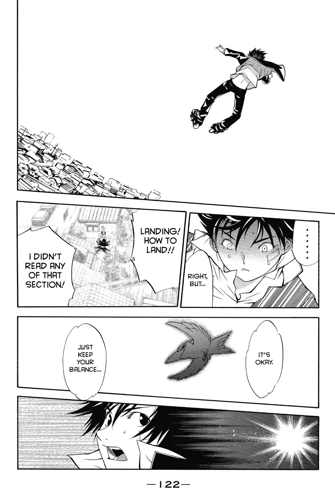 Air Gear Chapter 2 - Page 42