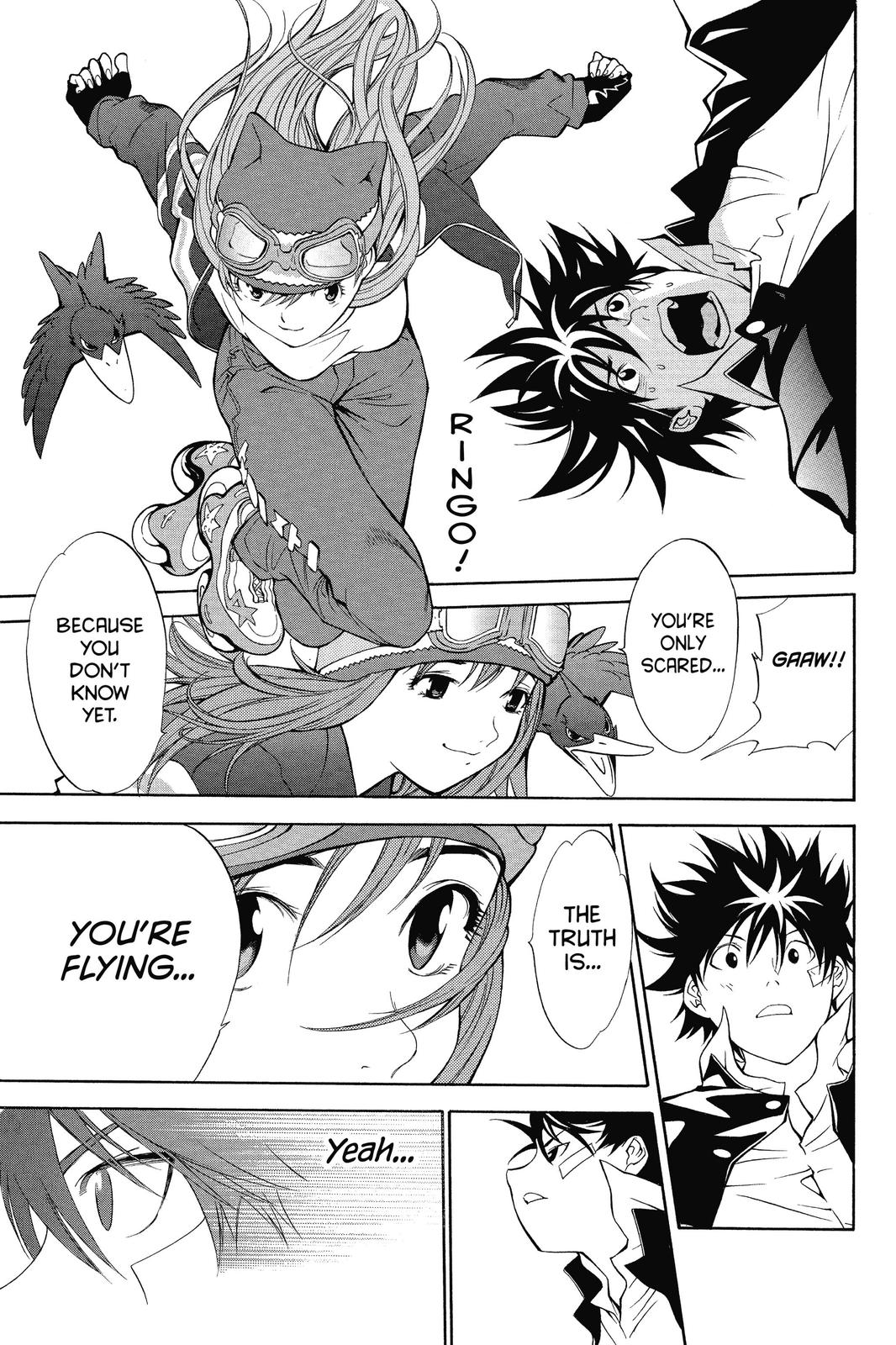 Air Gear Chapter 2 - Page 43