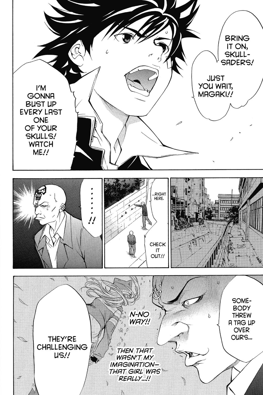Air Gear Chapter 2 - Page 47