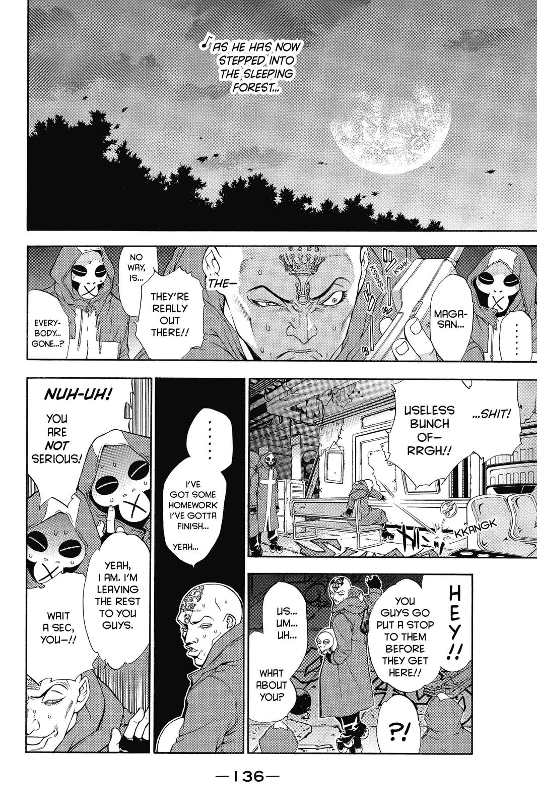 Air Gear Chapter 3 - Page 4