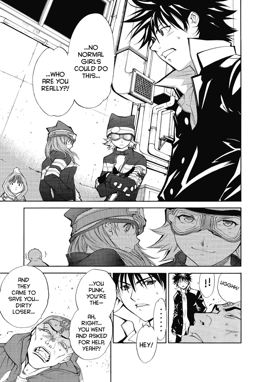Air Gear Chapter 3 - Page 10