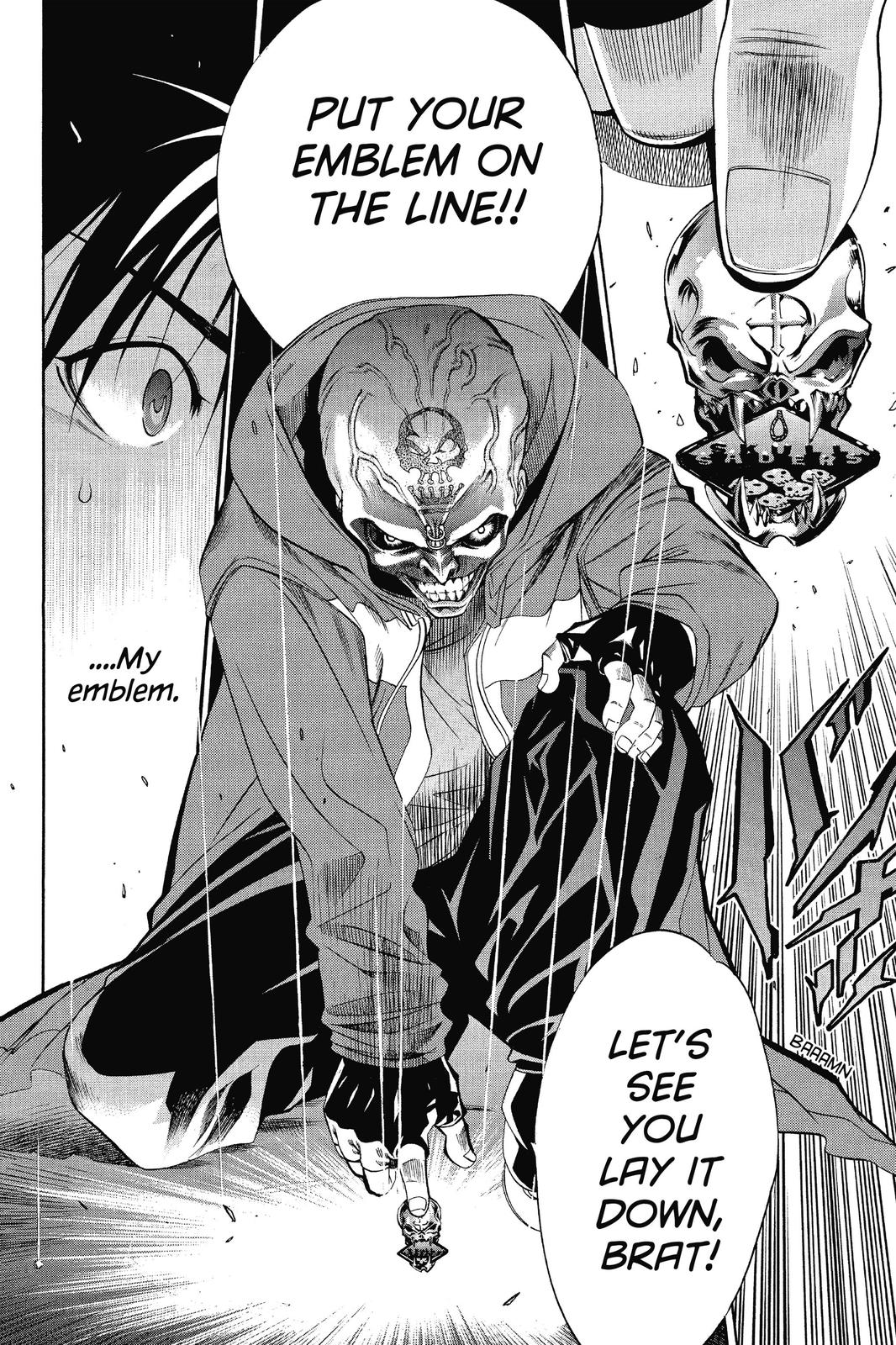 Air Gear Chapter 3 - Page 13