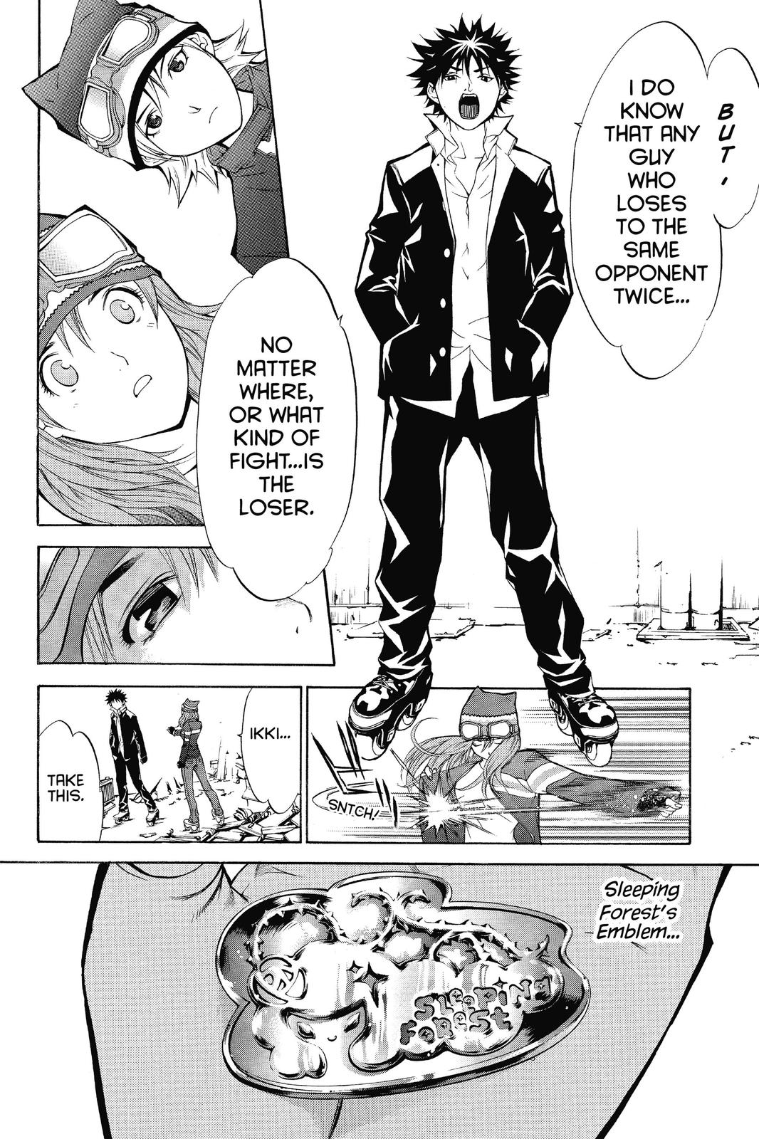 Air Gear Chapter 3 - Page 15