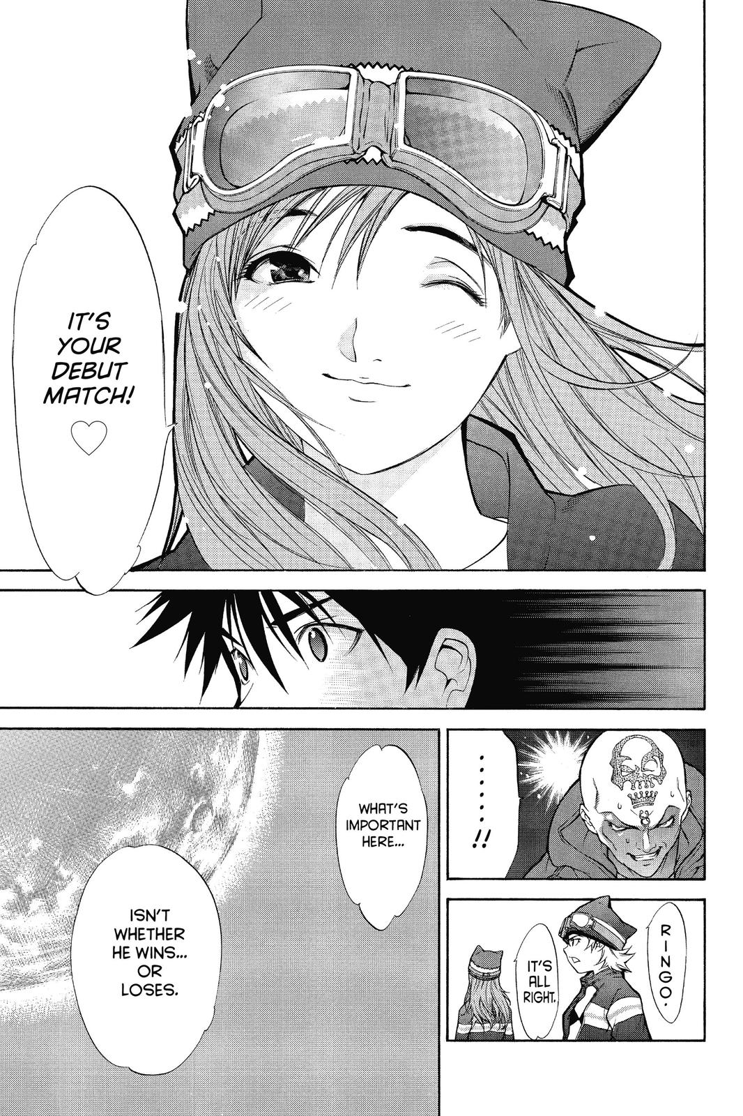 Air Gear Chapter 3 - Page 16