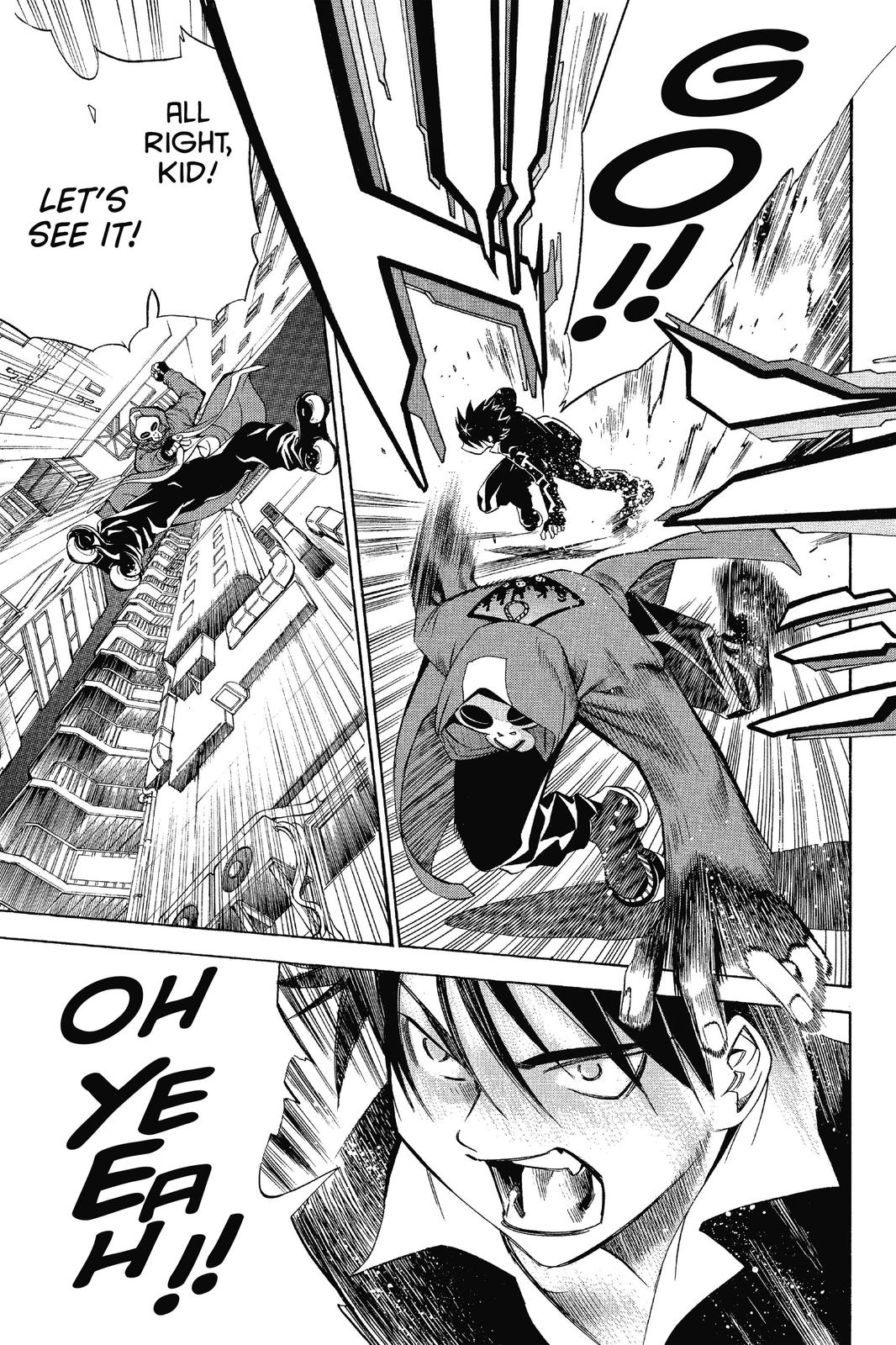 Air Gear Chapter 3 - Page 19