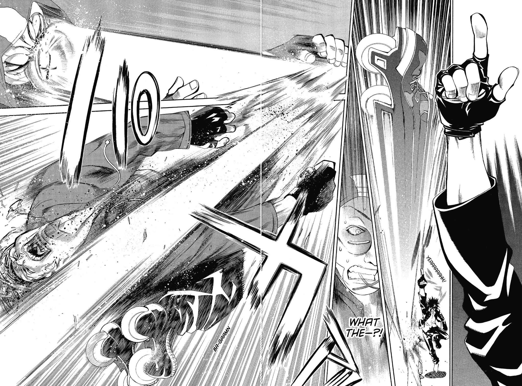Air Gear Chapter 3 - Page 22